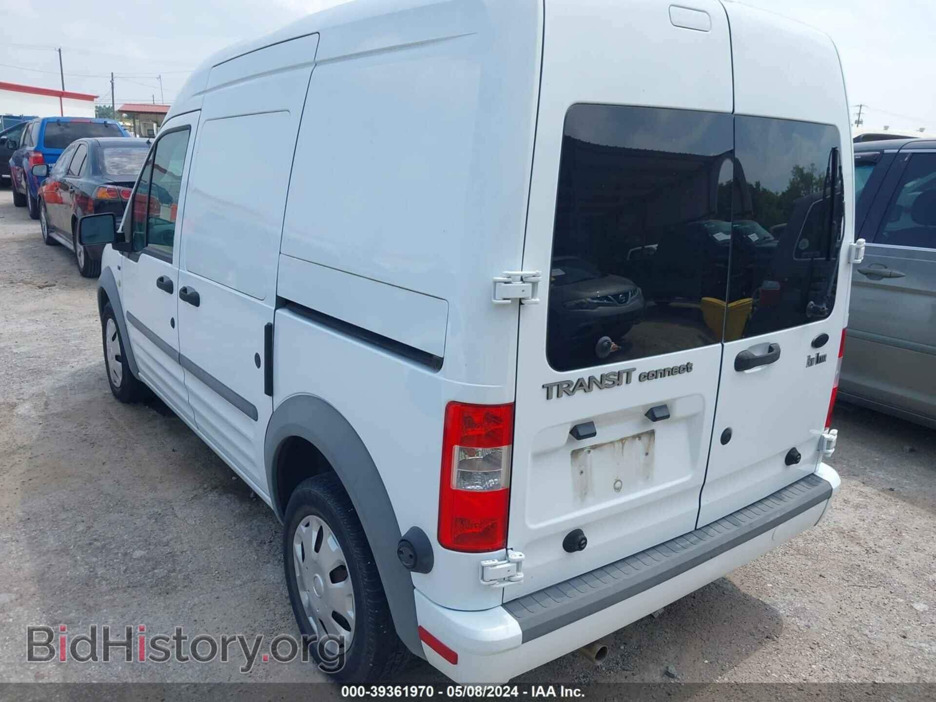 2010 FORD TRANSIT CONNECT - VIN: NM0LS7DN9AT028544 - Фото 3