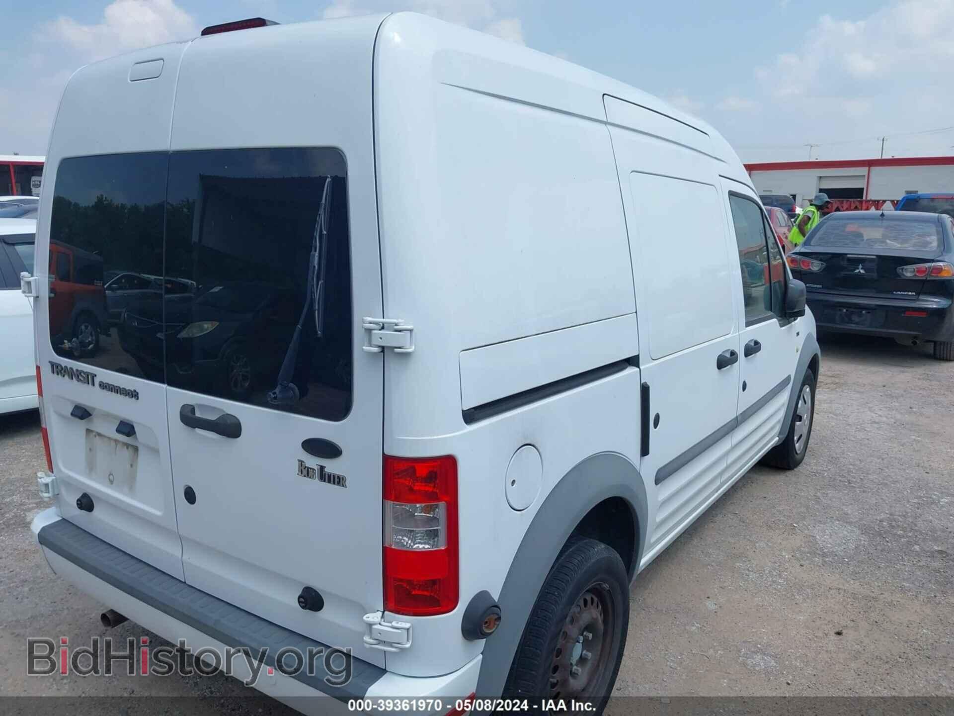 2010 FORD TRANSIT CONNECT - VIN: NM0LS7DN9AT028544 - Фото 4