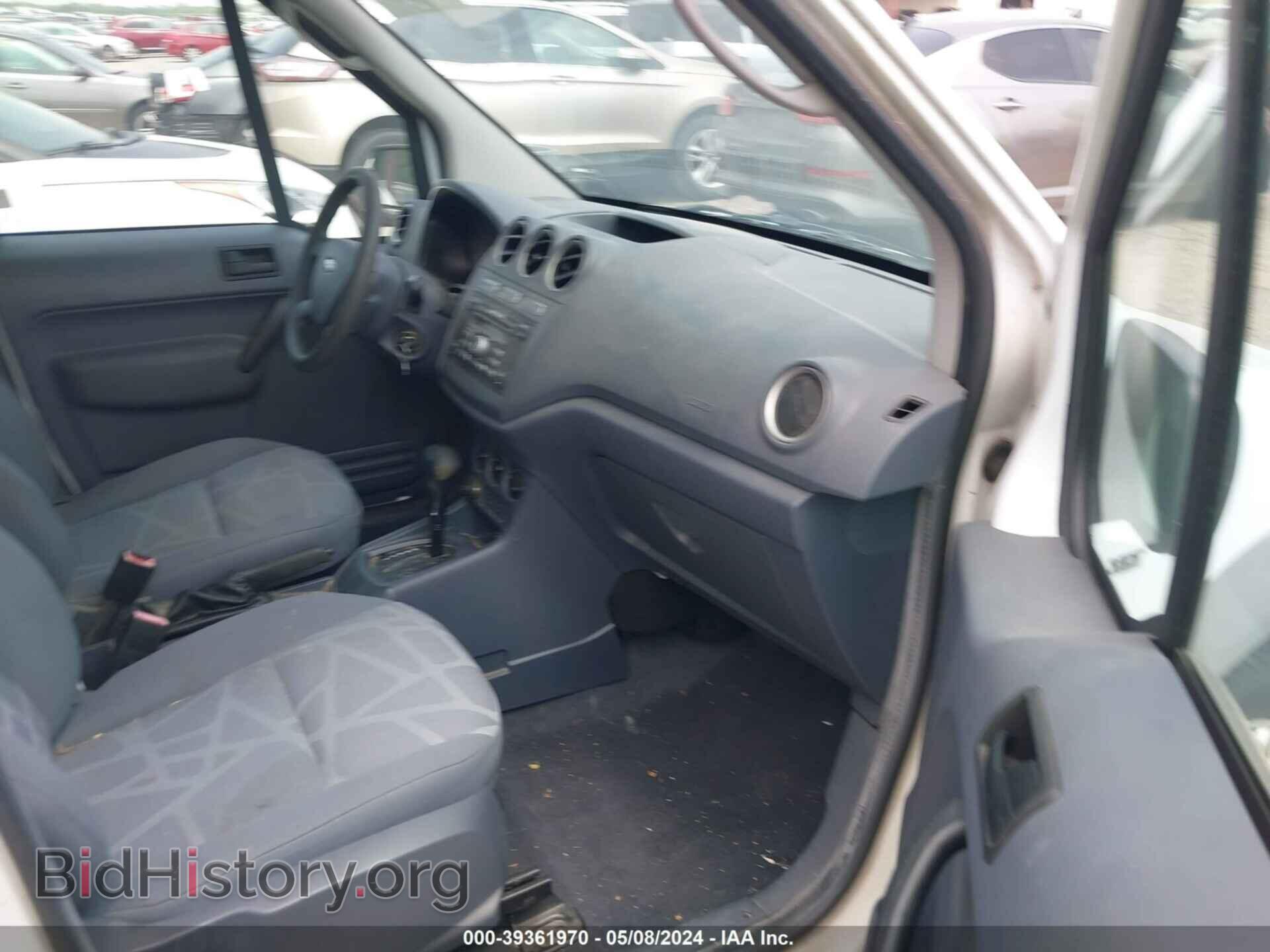 2010 FORD TRANSIT CONNECT - VIN: NM0LS7DN9AT028544 - Фото 5