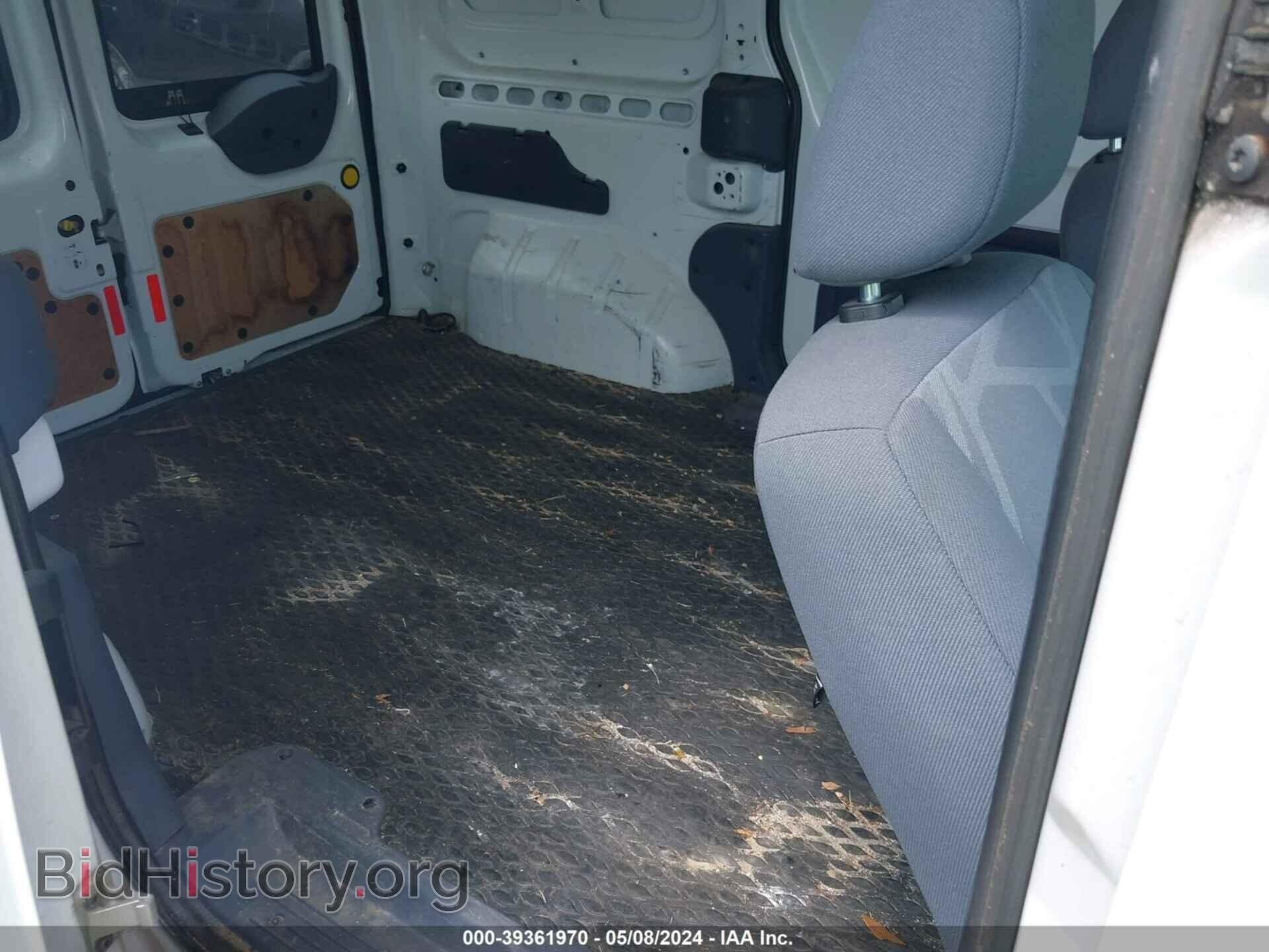 2010 FORD TRANSIT CONNECT - VIN: NM0LS7DN9AT028544 - Фото 8