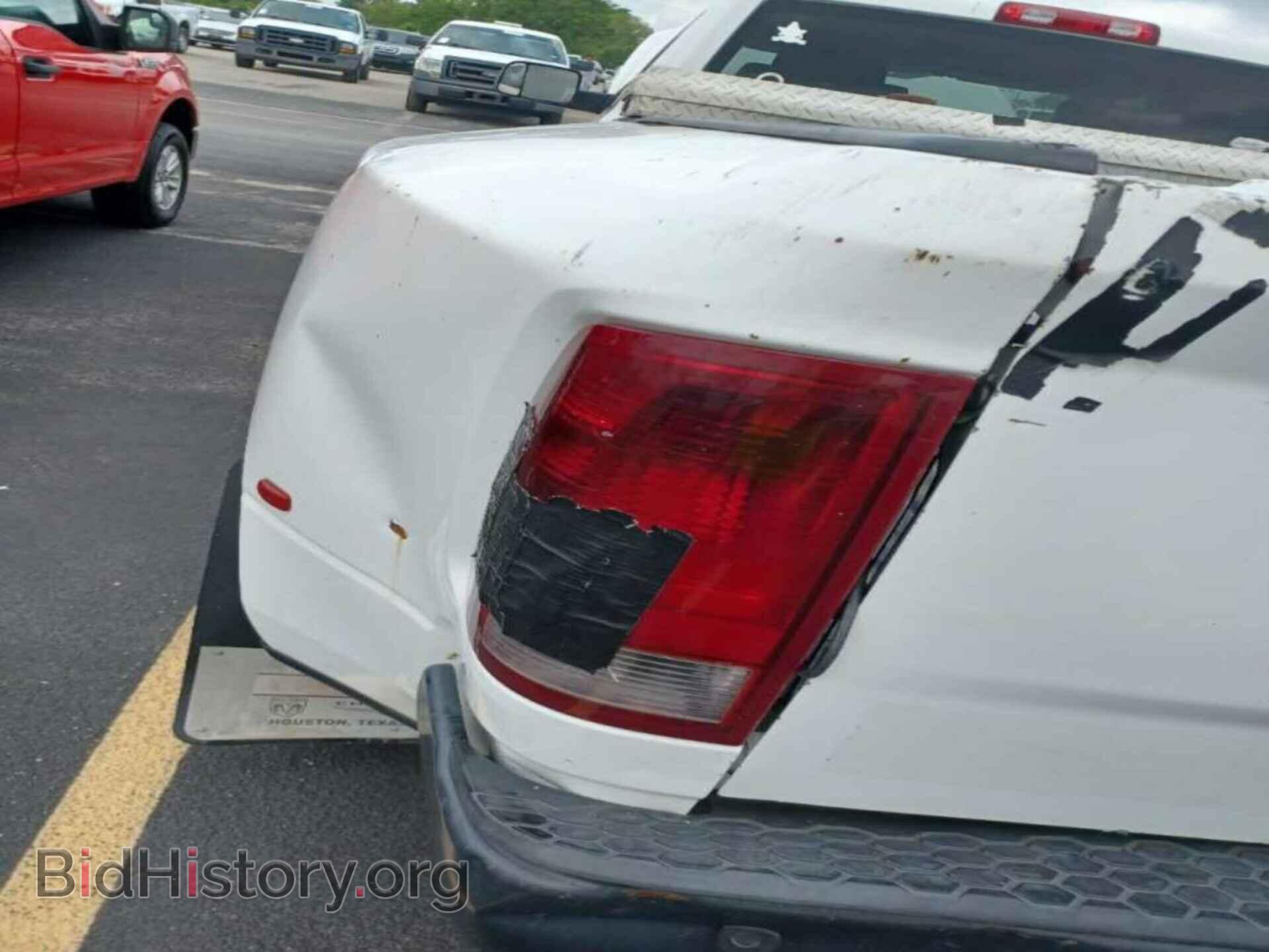 2012 DODGE RAM 3500 - VIN: 3C63DPGL4CG229394 - Фото 2