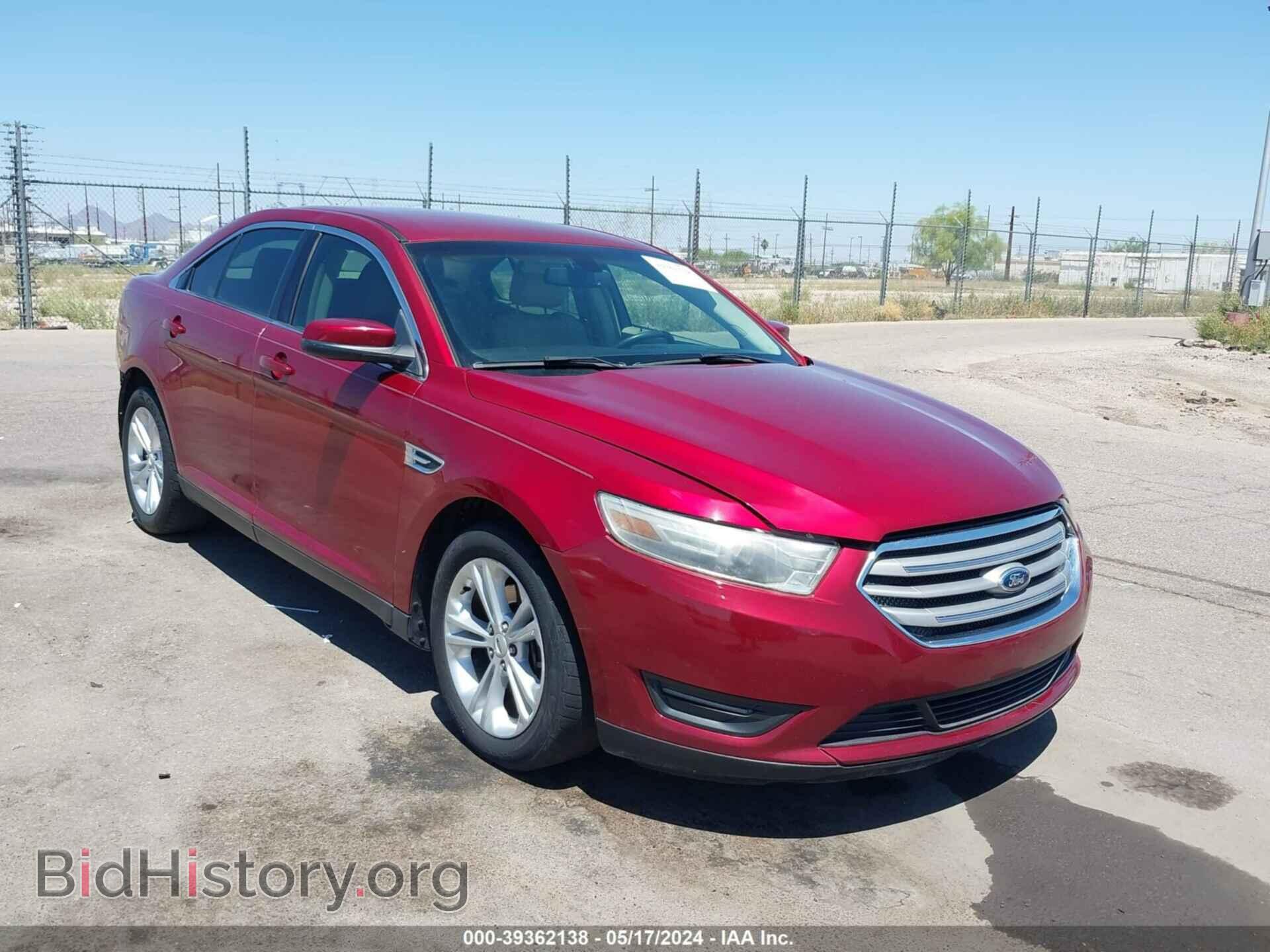Photo 1FAHP2E83EG141271 - FORD TAURUS 2014