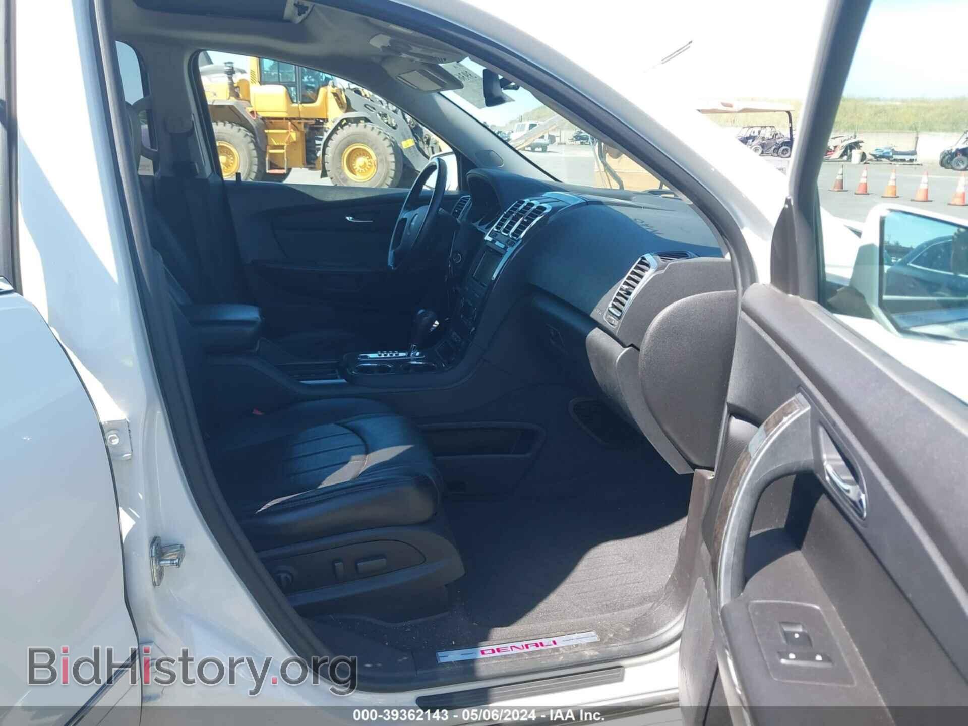 2012 GMC ACADIA - VIN: 1GKKVTEDXCJ380586 - Фото 5
