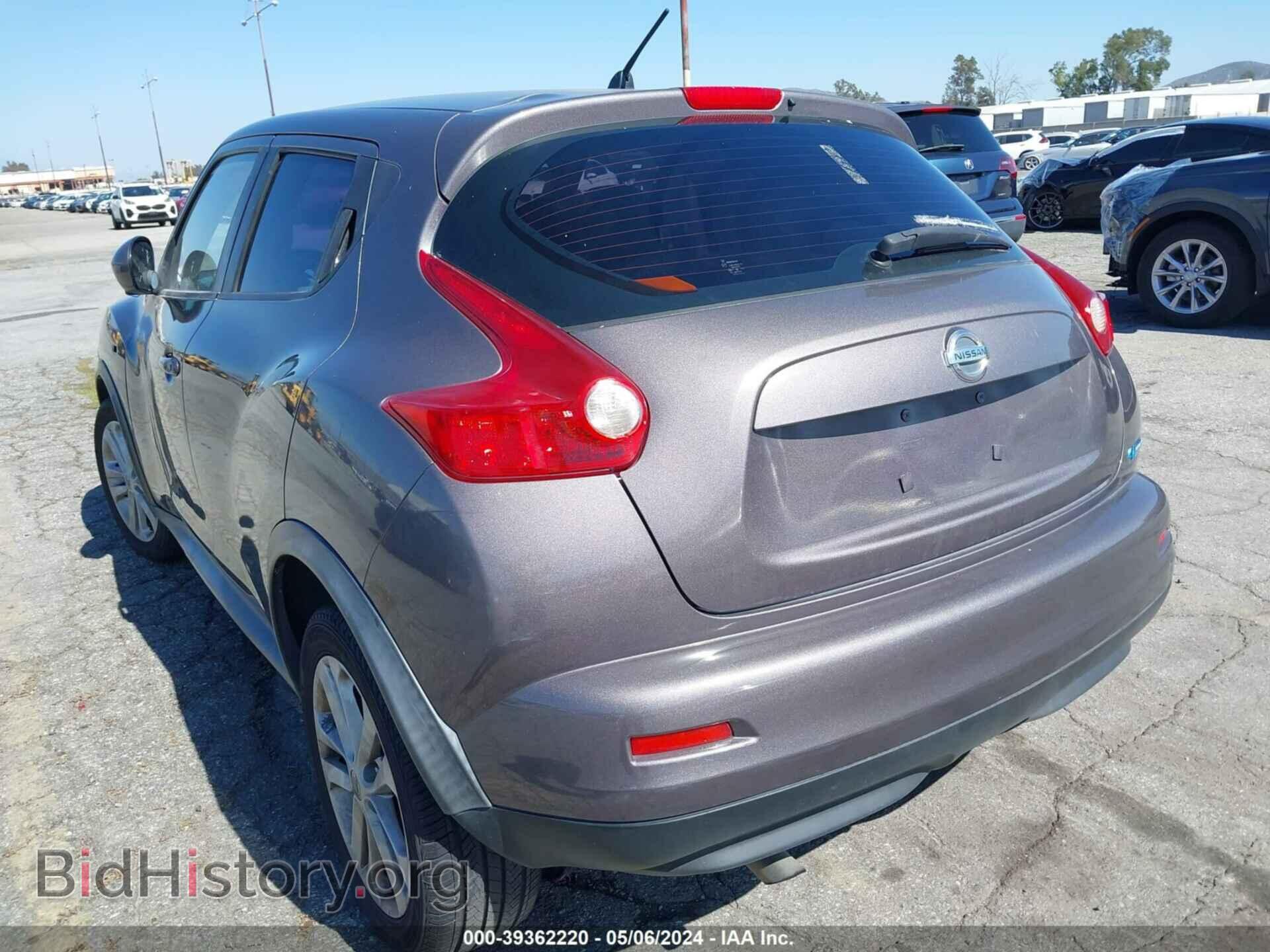 2012 NISSAN JUKE - VIN: JN8AF5MR9CT100453 - Фото 6