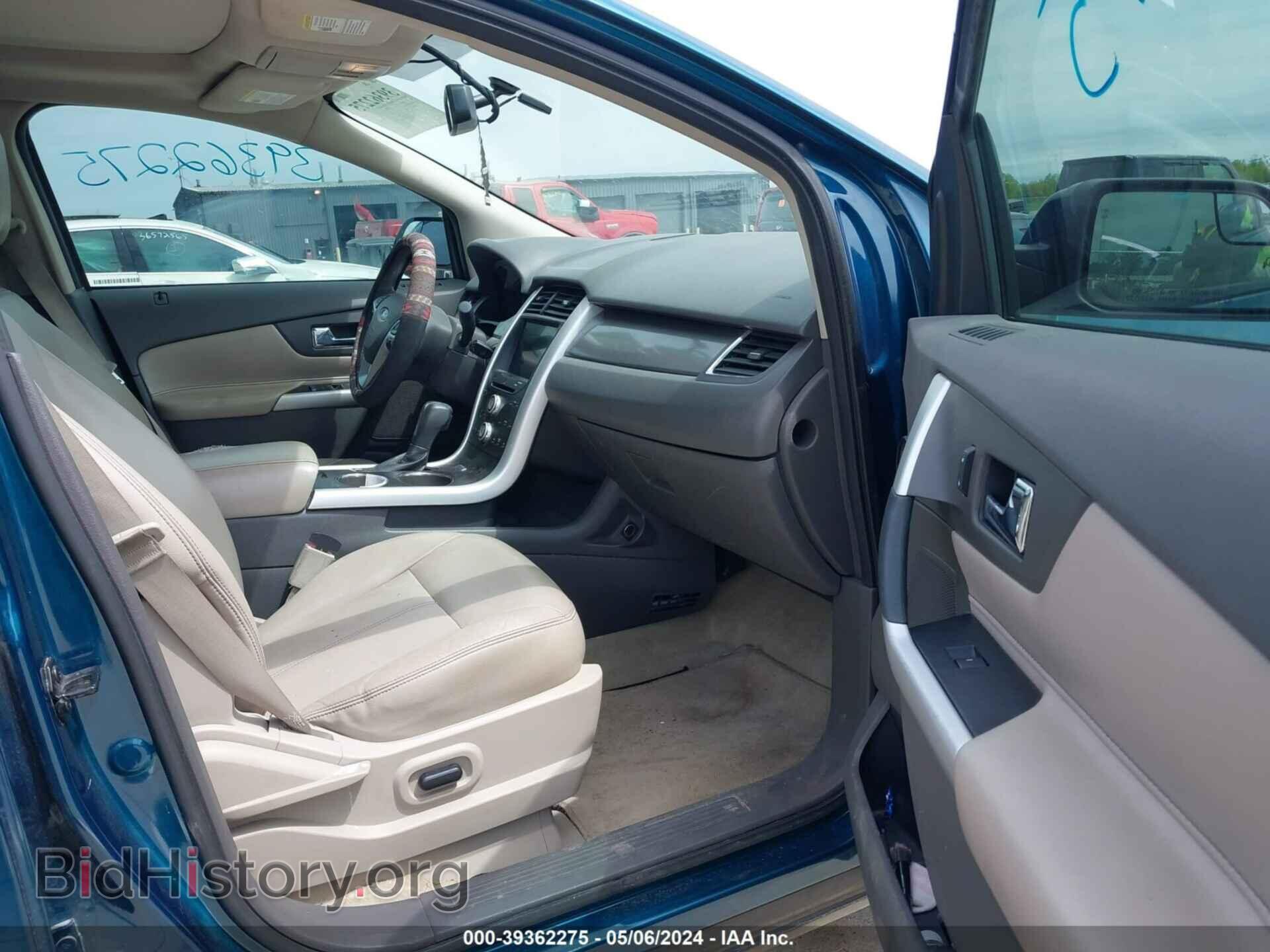 2011 FORD EDGE - VIN: 2FMDK4JC8BBB66596 - Фото 5