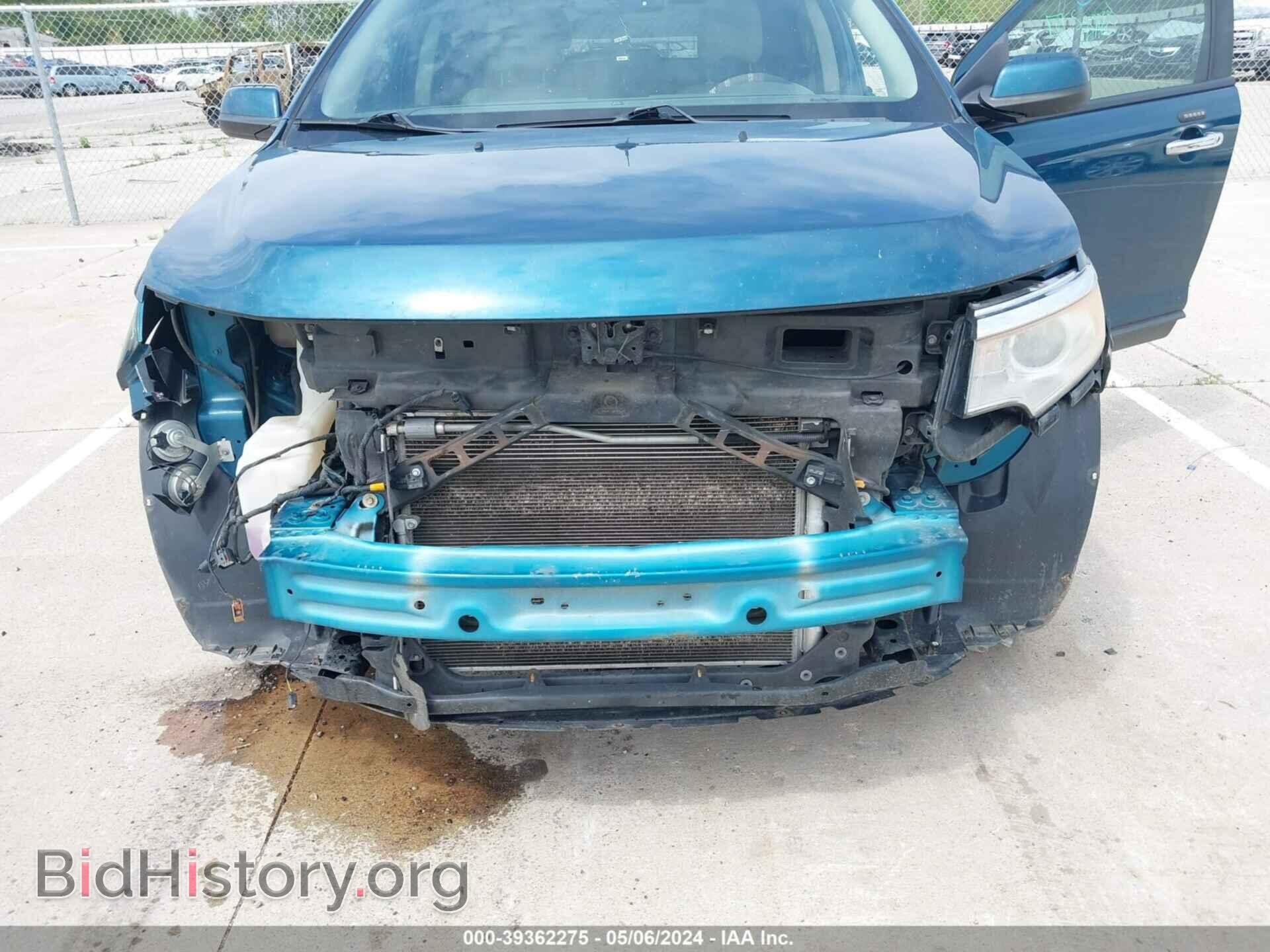 2011 FORD EDGE - VIN: 2FMDK4JC8BBB66596 - Фото 6