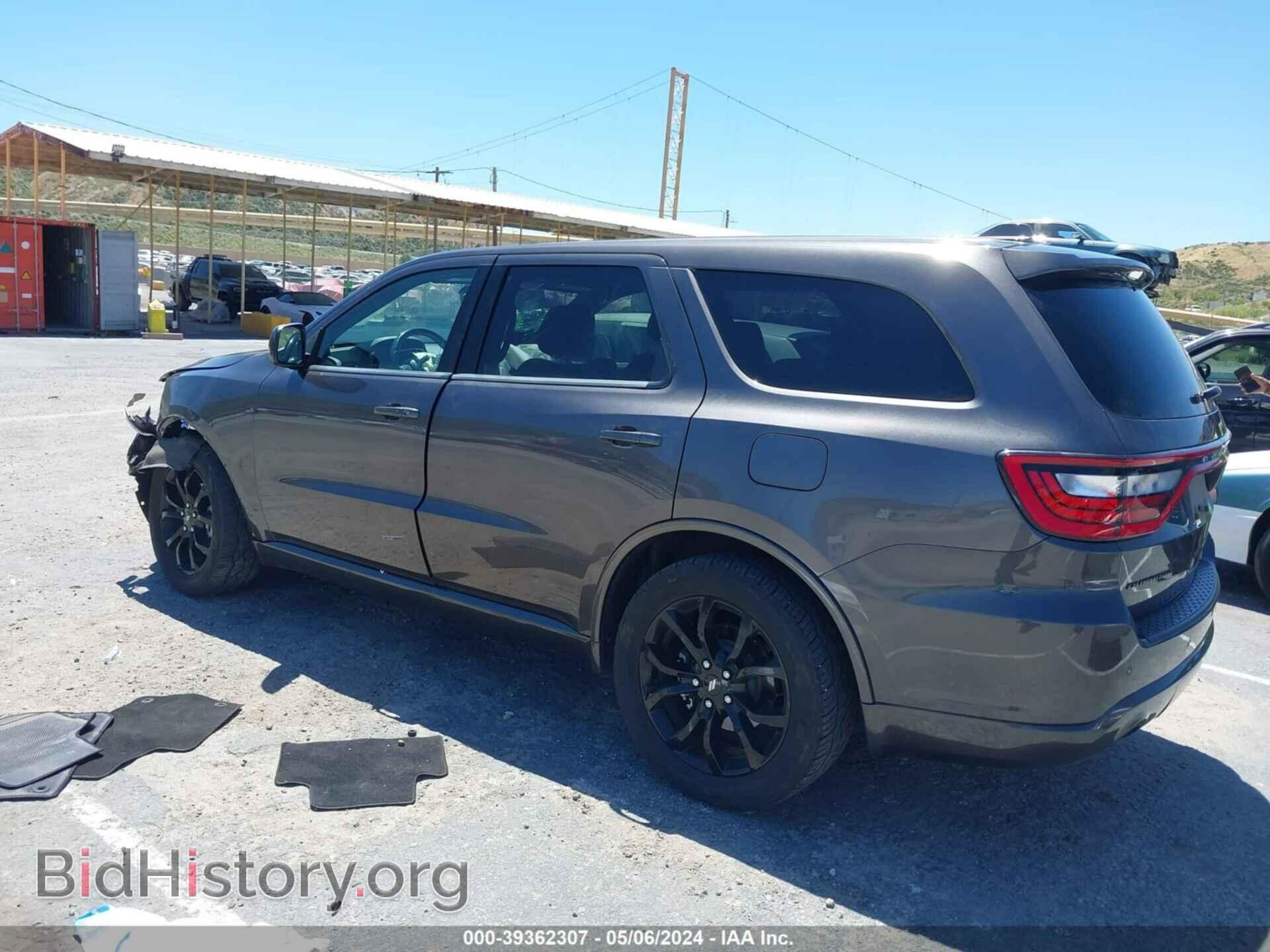 2019 DODGE DURANGO - VIN: 1C4RDHDG1KC806593 - Фото 14