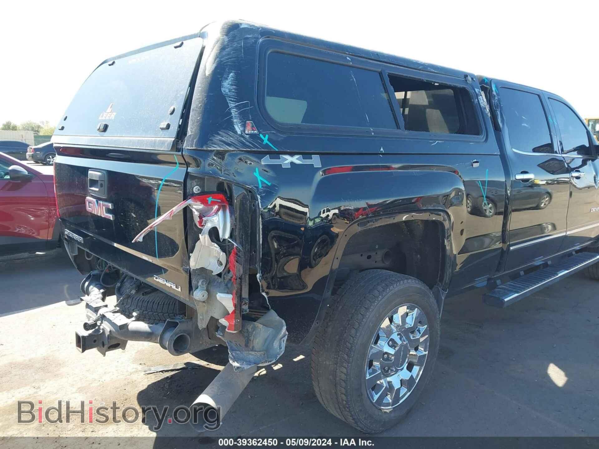 2015 GMC SIERRA 2500HD - VIN: 1GT120E89FF602382 - Фото 6