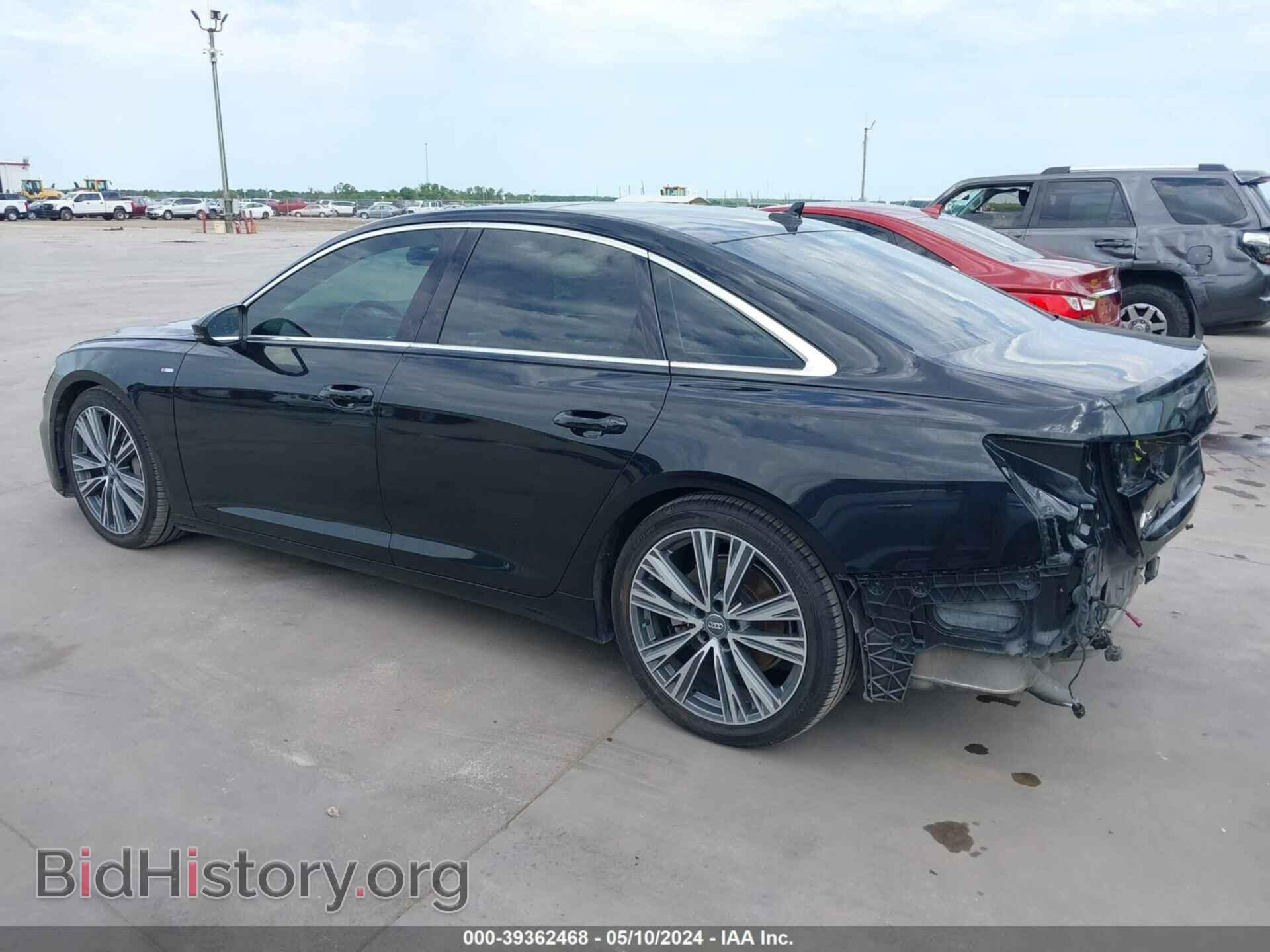 2019 AUDI A6 - VIN: WAUL2AF23KN025922 - Фото 3