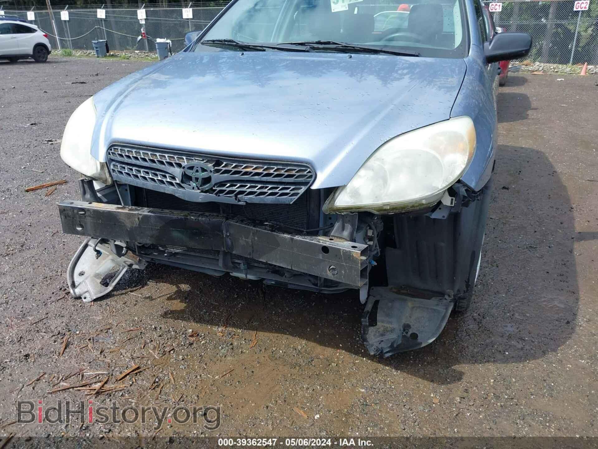 2006 TOYOTA MATRIX - VIN: 2T1KR32E46C596737 - Фото 6