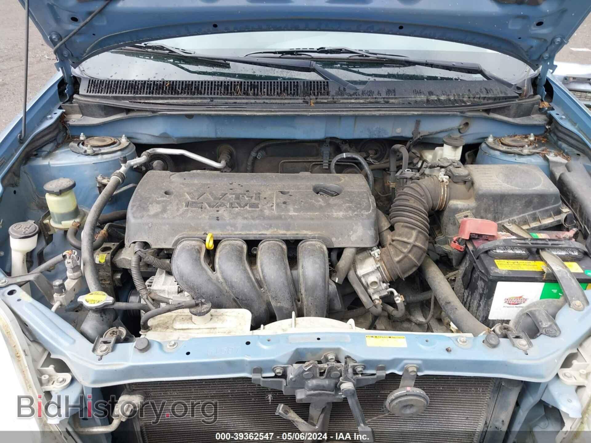 2006 TOYOTA MATRIX - VIN: 2T1KR32E46C596737 - Фото 10