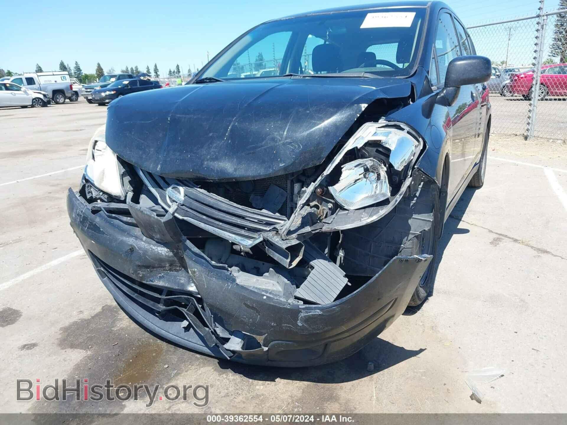 2012 NISSAN VERSA - VIN: 3N1BC1CP2CK233568 - Фото 6