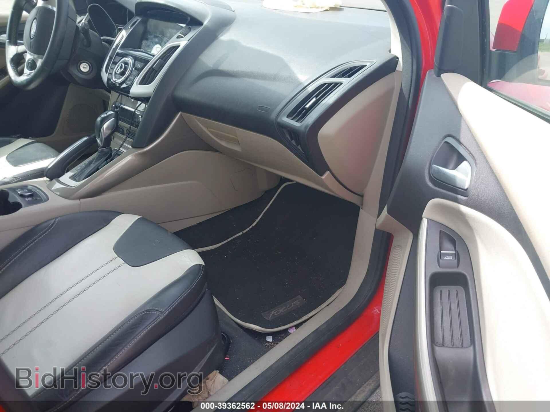2012 FORD FOCUS - VIN: 1FAHP3M26CL167306 - Photo 5