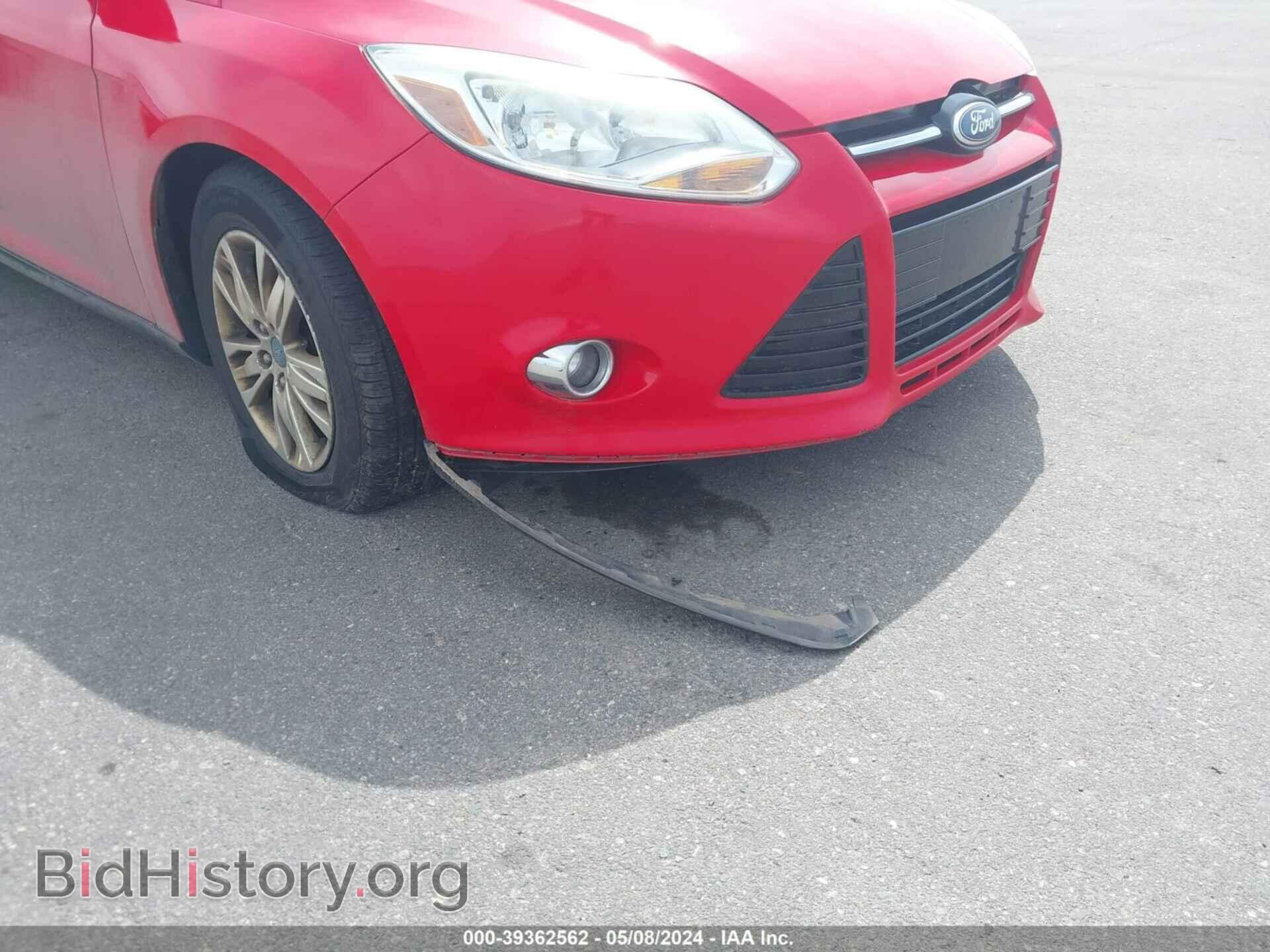 2012 FORD FOCUS - VIN: 1FAHP3M26CL167306 - Photo 6