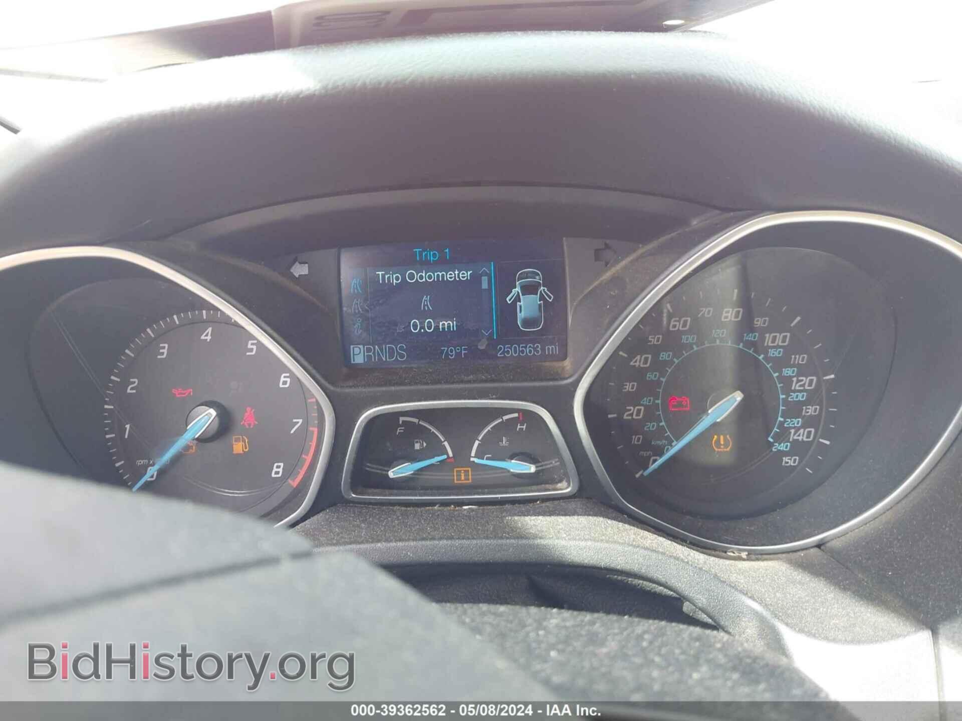 2012 FORD FOCUS - VIN: 1FAHP3M26CL167306 - Photo 7