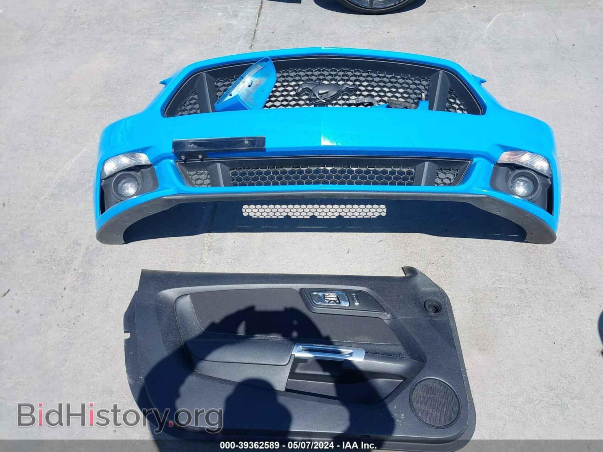 2017 FORD MUSTANG - VIN: 1FA6P8CF2H5330912 - Фото 12