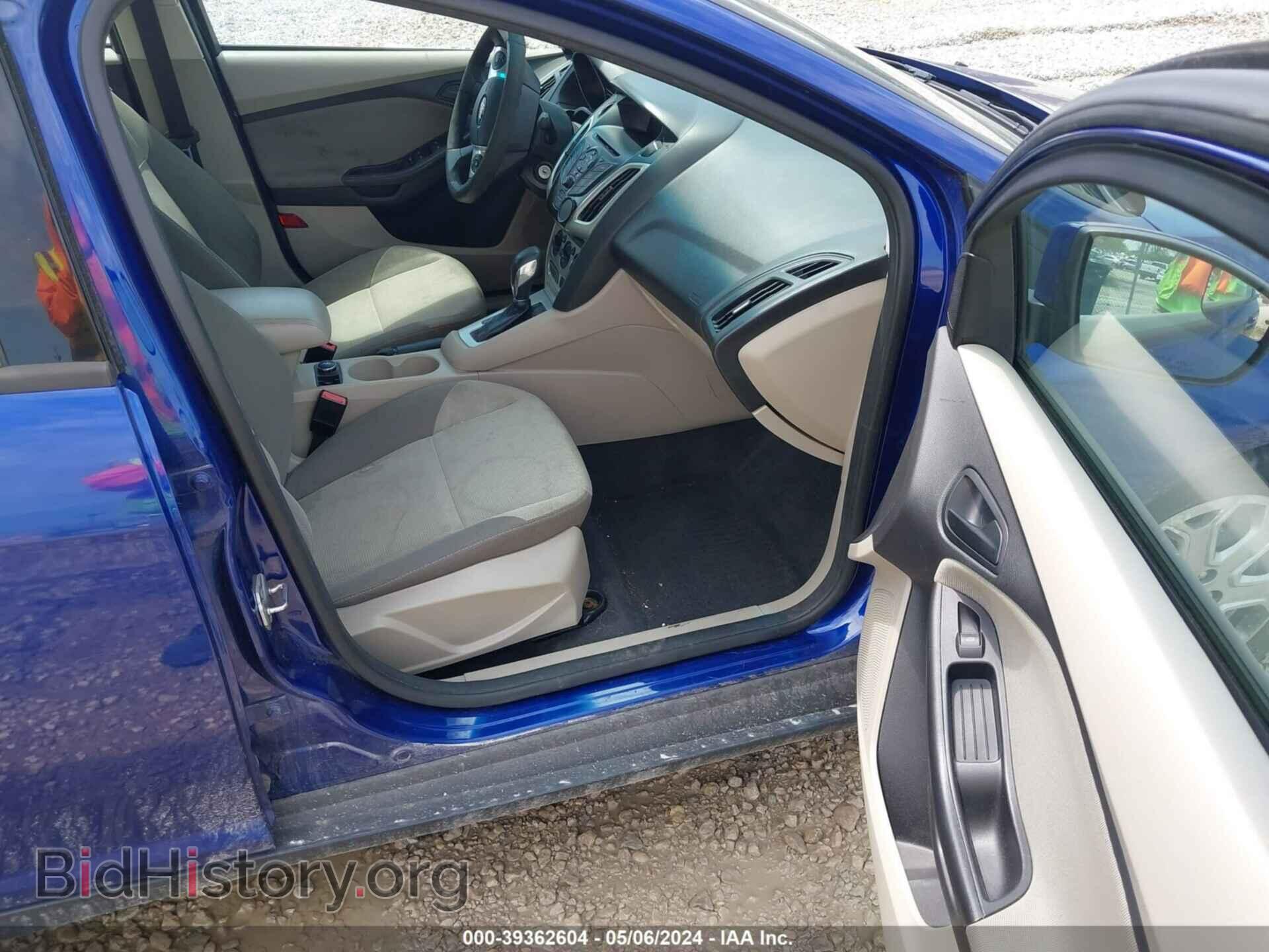 2012 FORD FOCUS - VIN: 1FAHP3F2XCL405350 - Photo 5