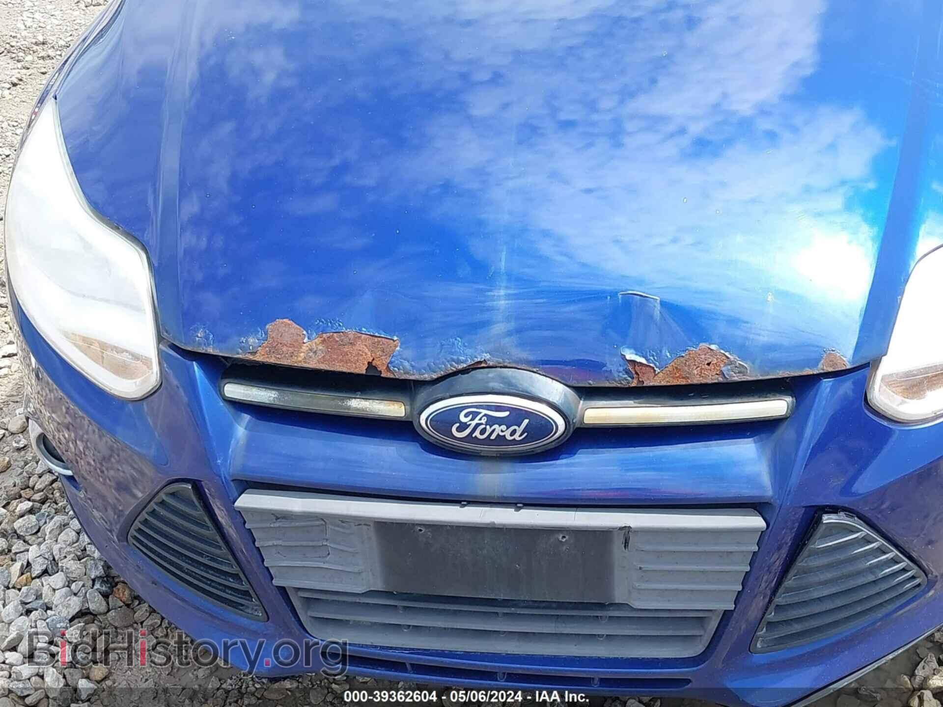 2012 FORD FOCUS - VIN: 1FAHP3F2XCL405350 - Photo 6