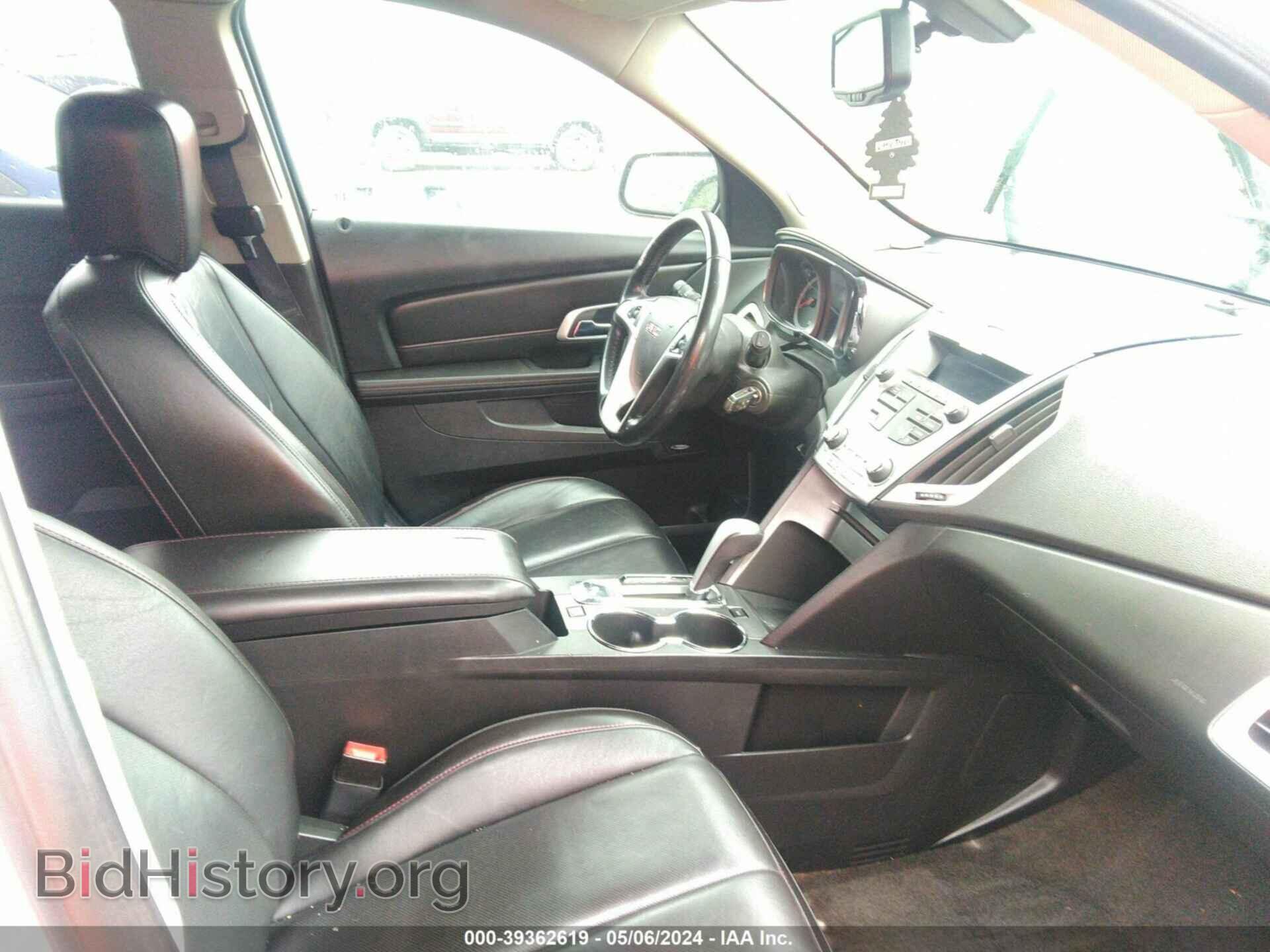 2011 GMC TERRAIN - VIN: 2CTFLVEC9B6208751 - Фото 5