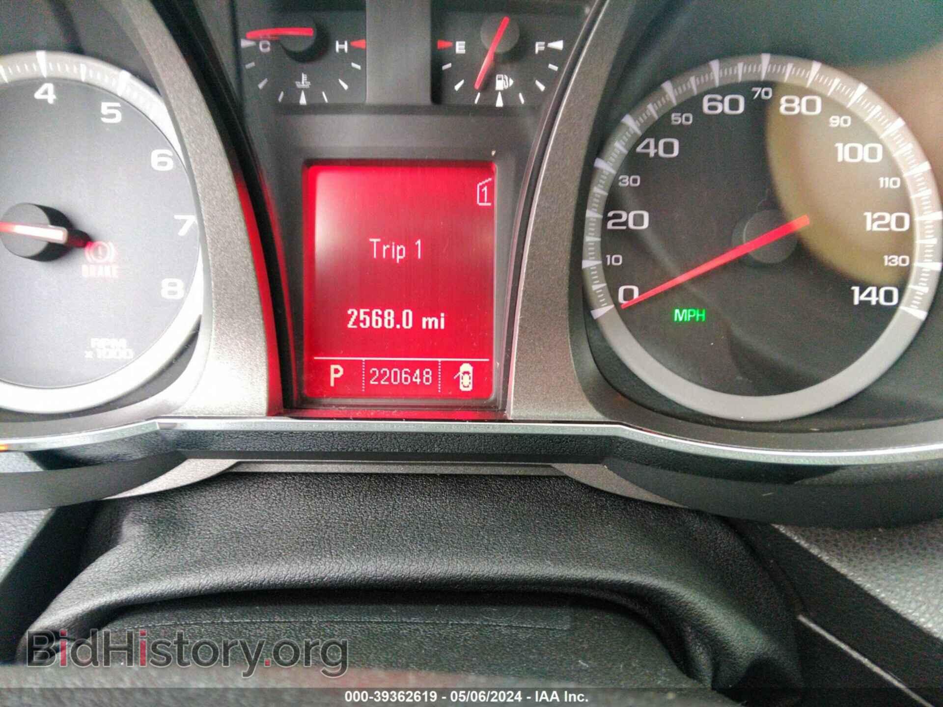 2011 GMC TERRAIN - VIN: 2CTFLVEC9B6208751 - Фото 7
