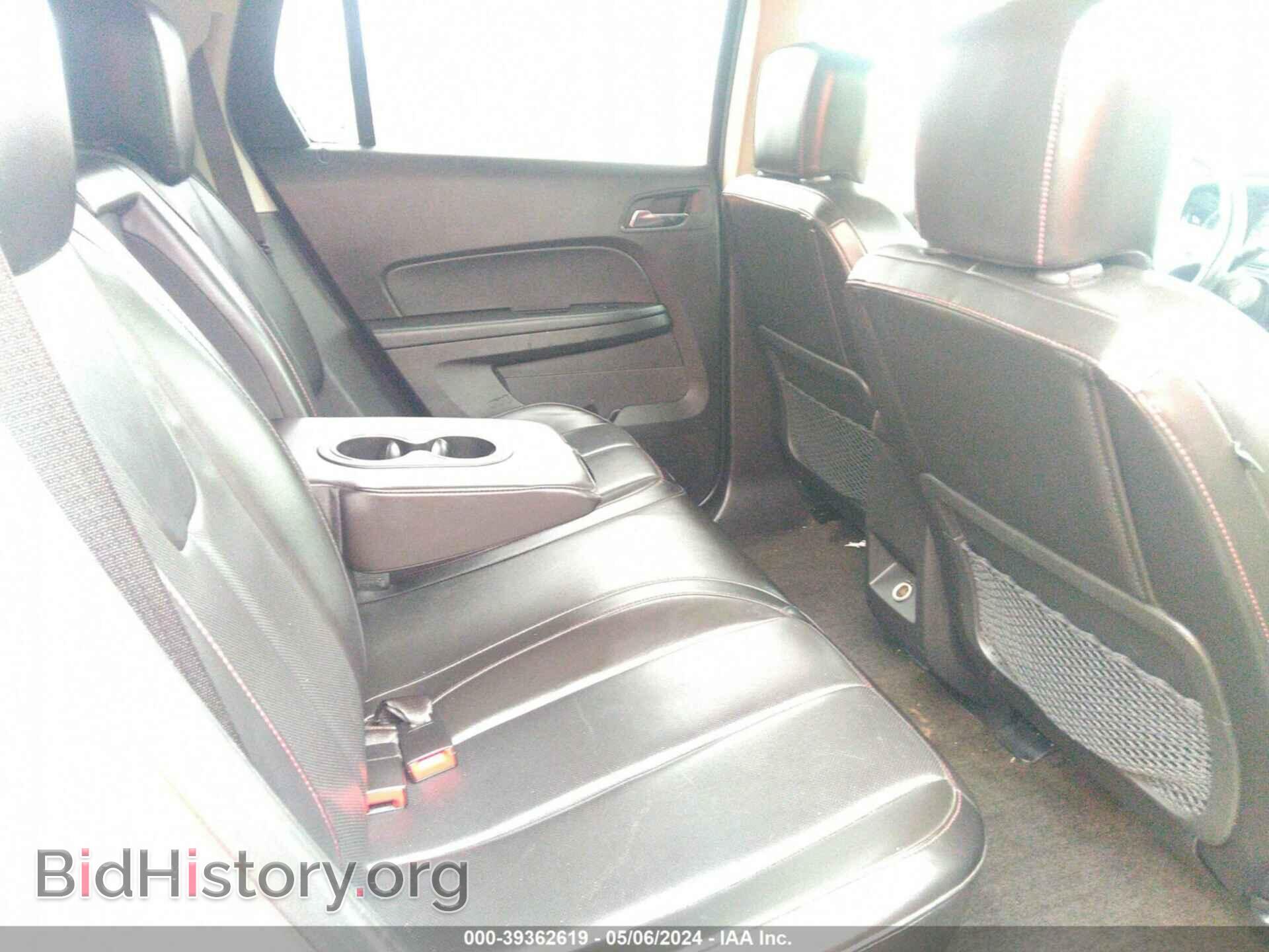 2011 GMC TERRAIN - VIN: 2CTFLVEC9B6208751 - Фото 8