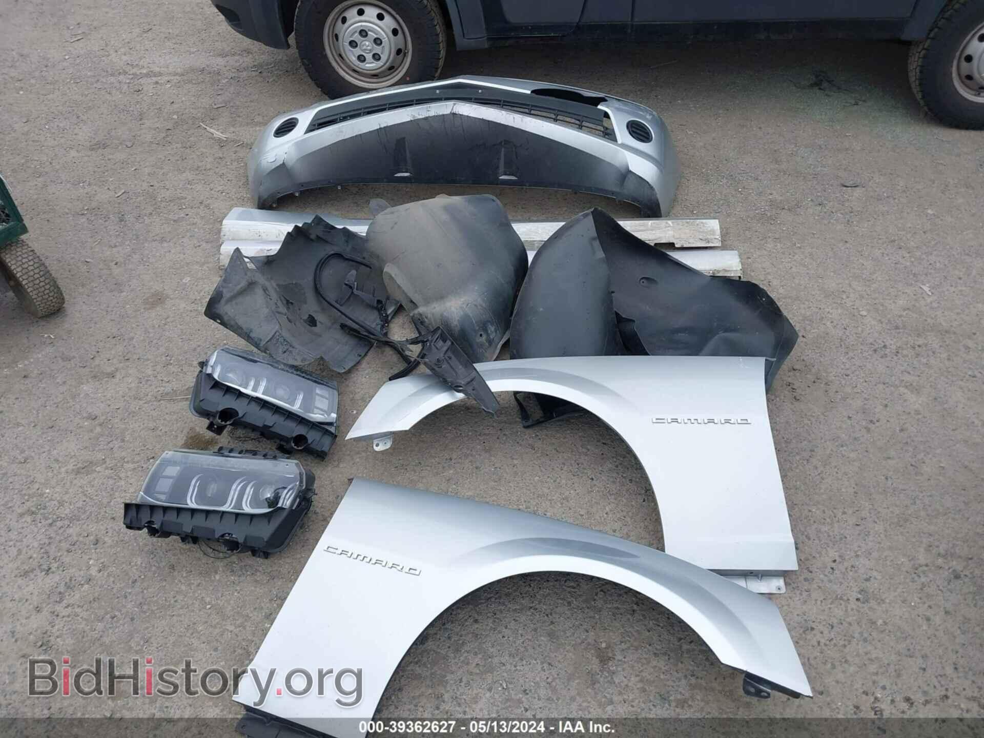 2015 CHEVROLET CAMARO - VIN: 2G1FA1E30F9308731 - Фото 12