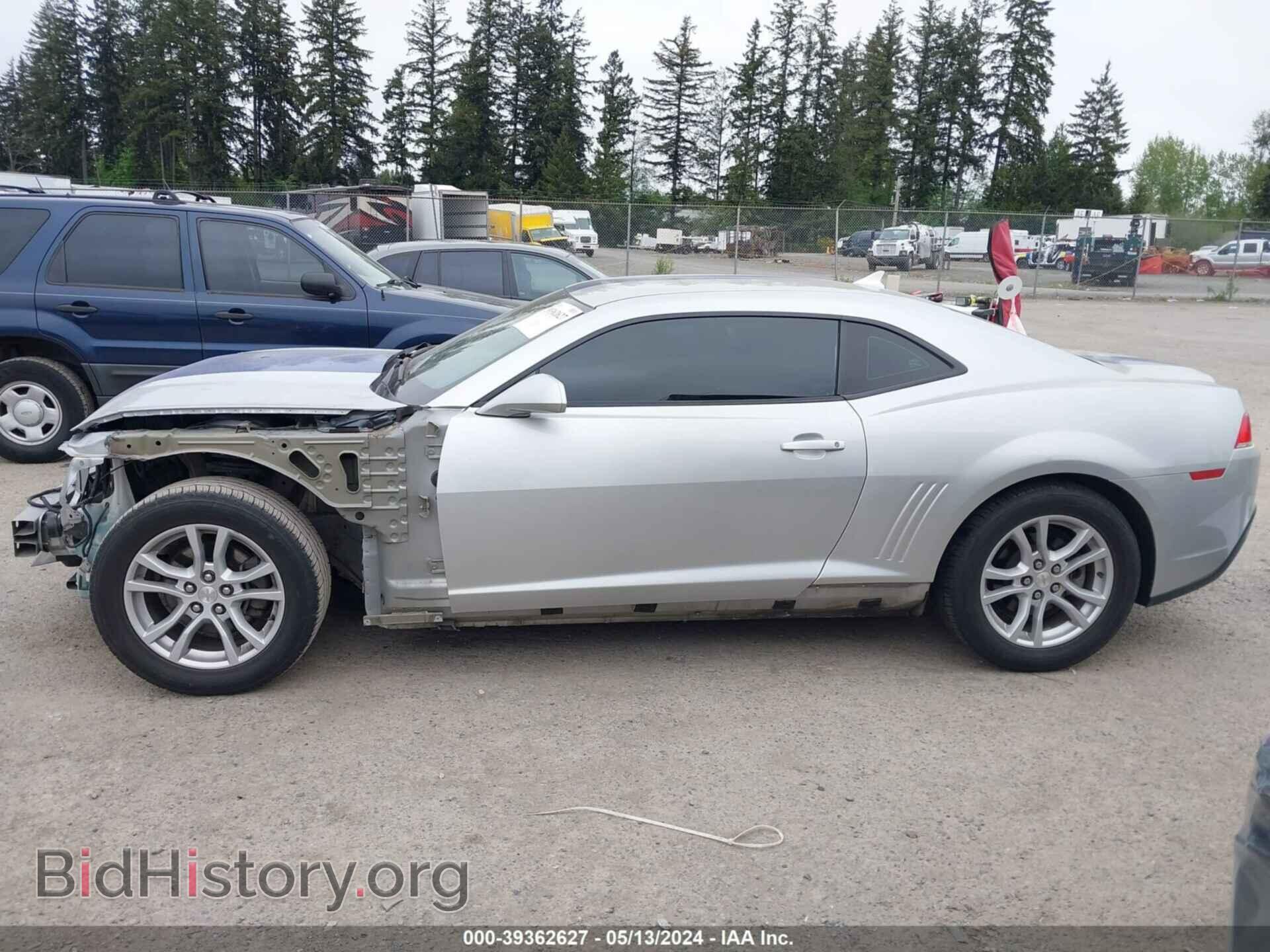 2015 CHEVROLET CAMARO - VIN: 2G1FA1E30F9308731 - Фото 15
