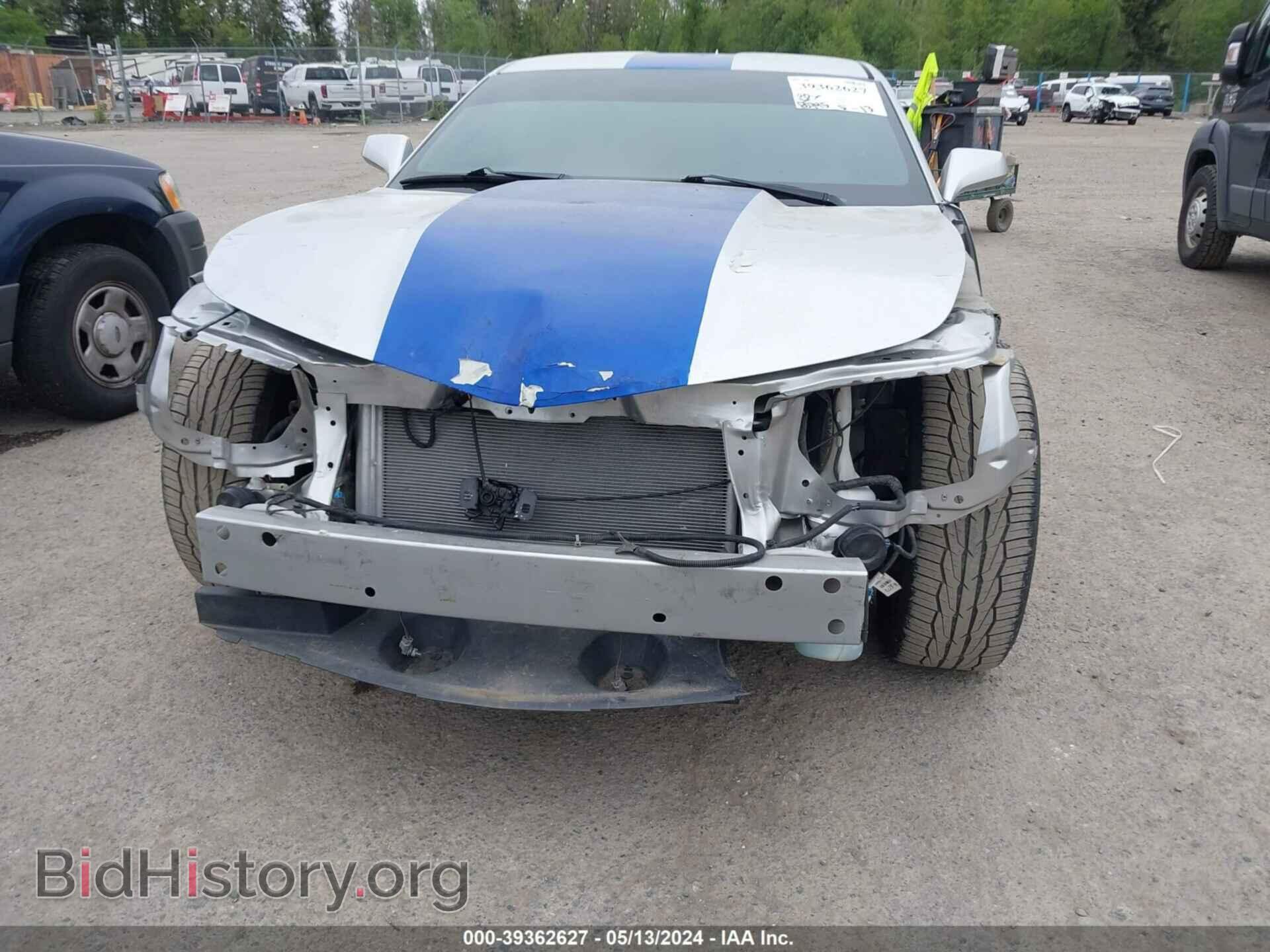 2015 CHEVROLET CAMARO - VIN: 2G1FA1E30F9308731 - Фото 6
