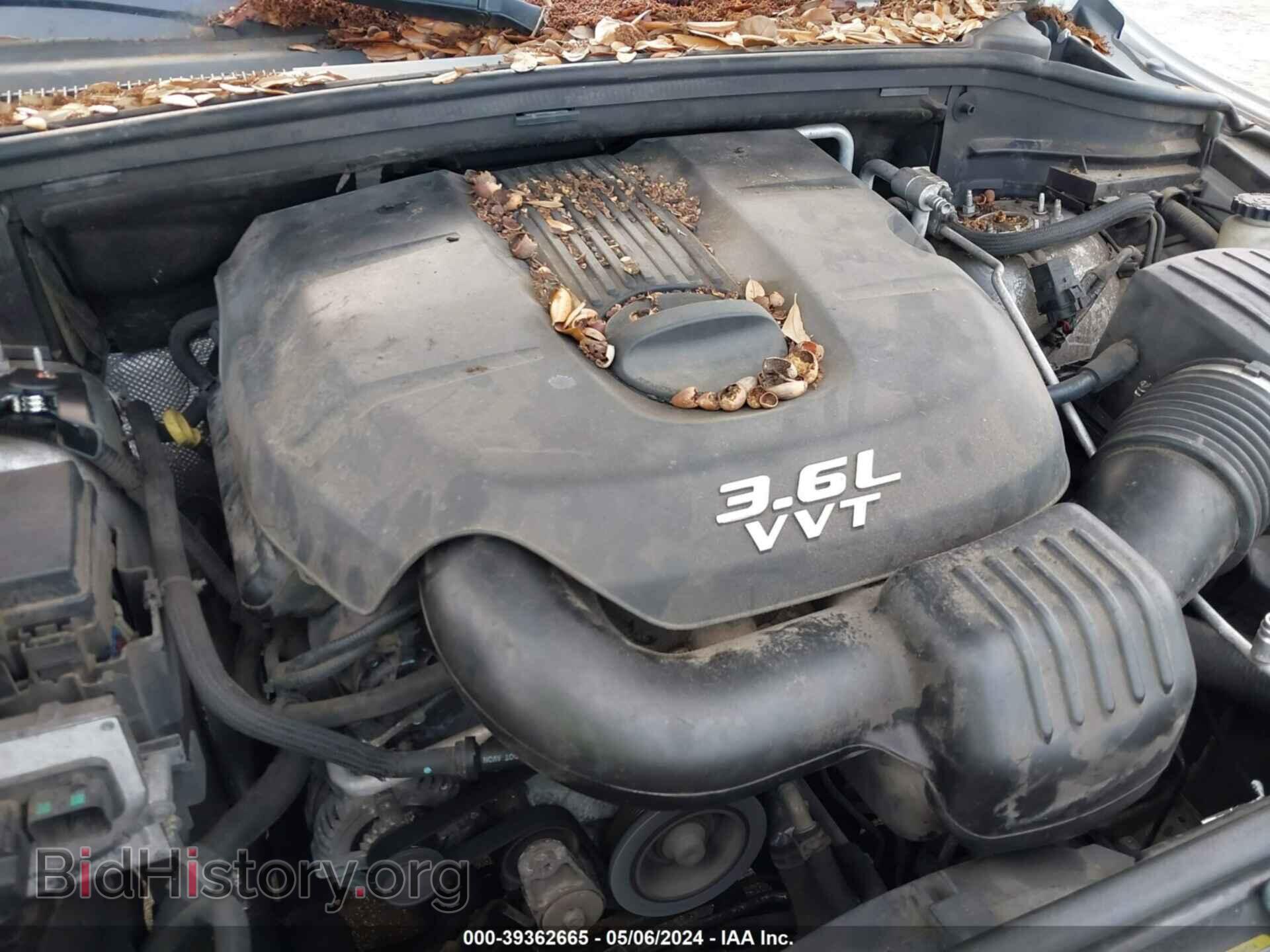 2013 DODGE DURANGO - VIN: 1C4RDHAG3DC584467 - Фото 10