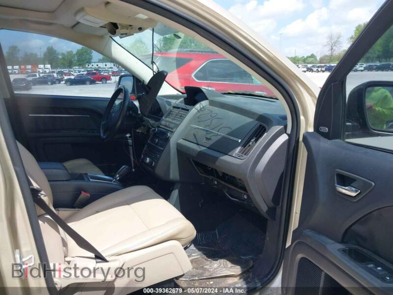 2010 Dodge JOURNEY (VIN 3D4PH6FV2AT191635) — фото 5 из 13