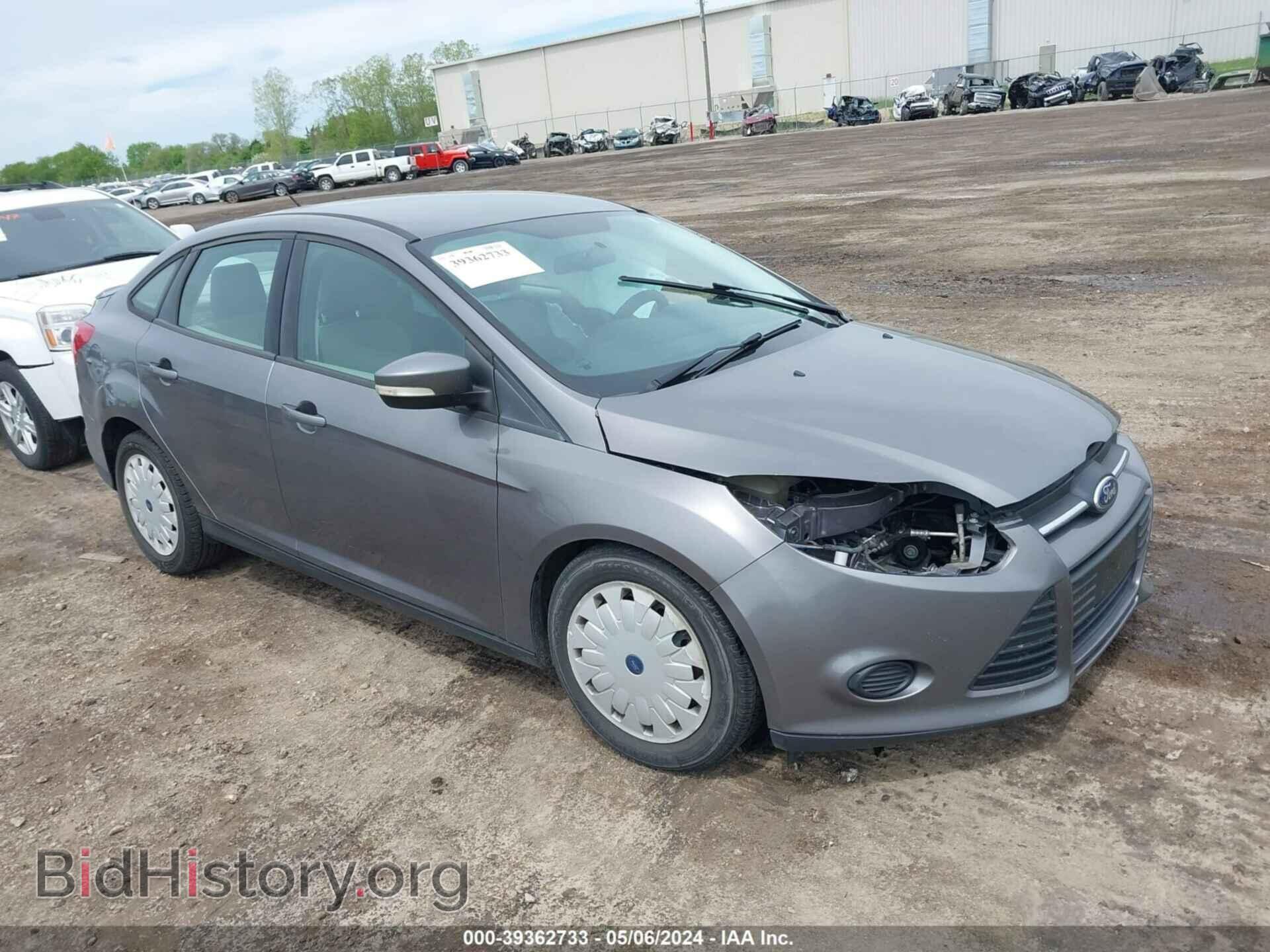 Фотография 1FADP3F27EL351622 - FORD FOCUS 2014