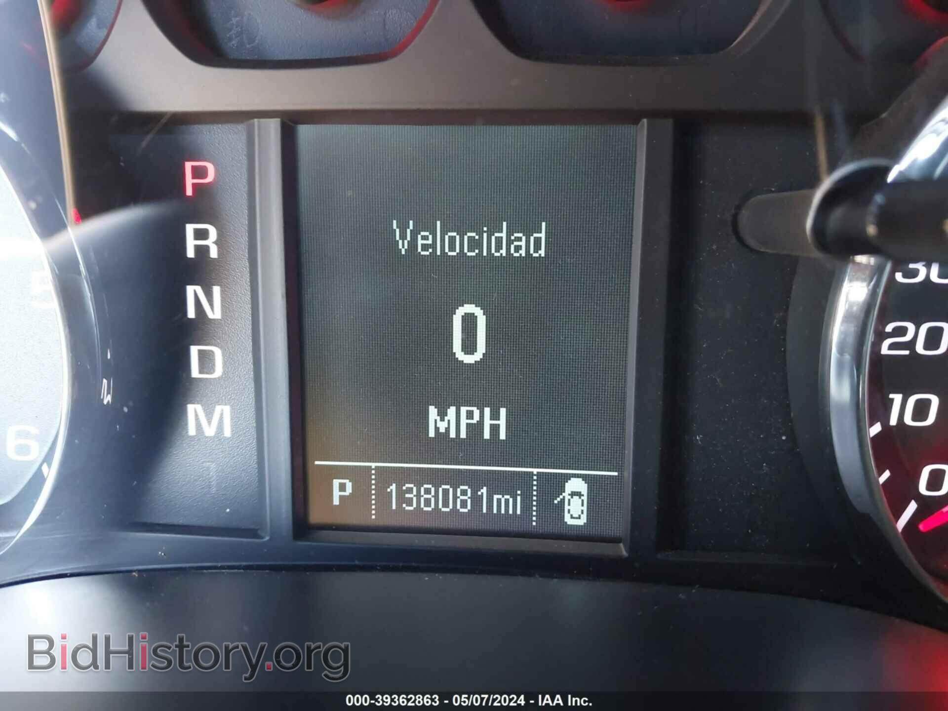2014 GMC SIERRA 1500 - VIN: 1GTN1TEC1EZ411966 - Фото 7