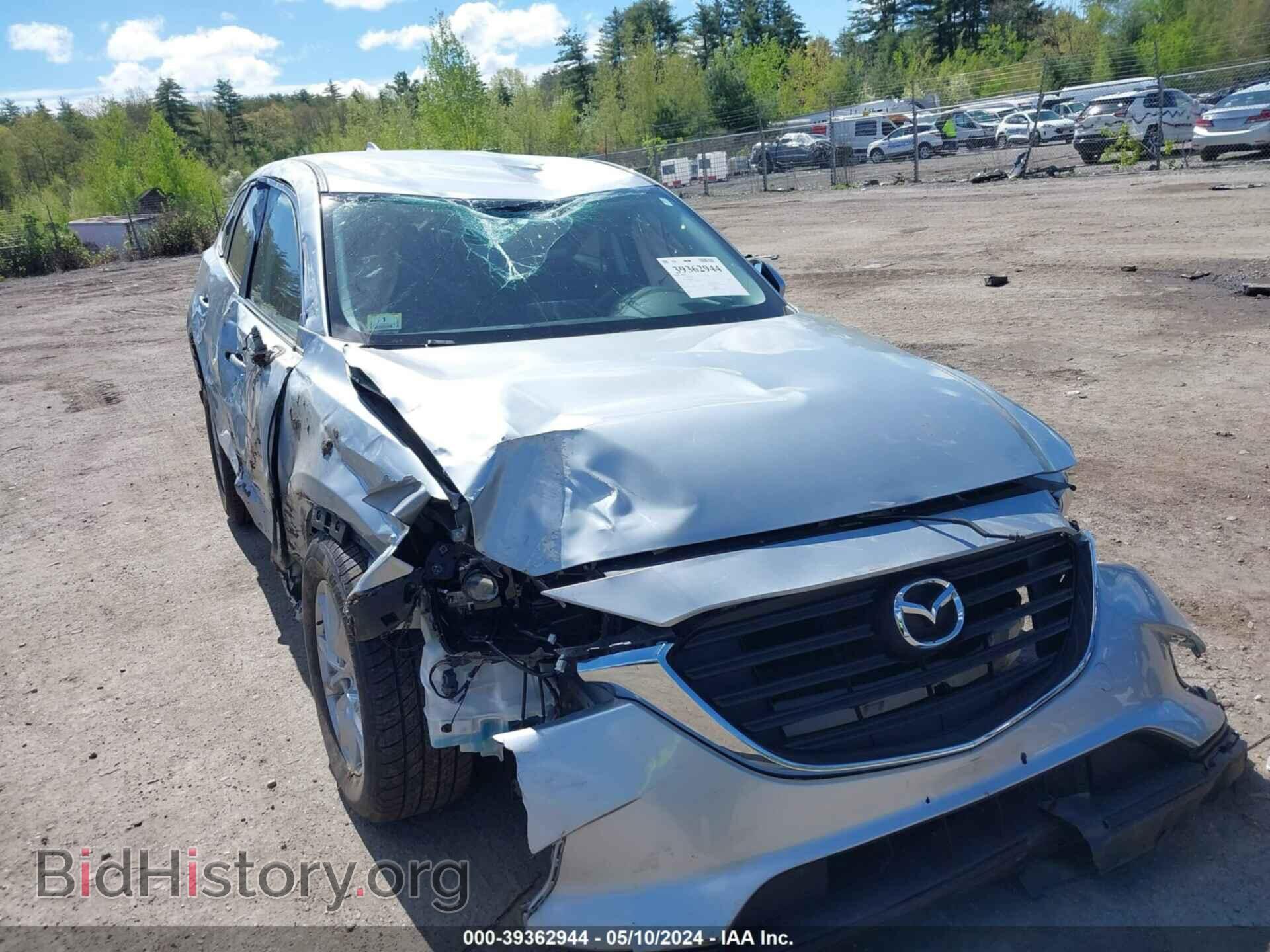 Фотография JM3TCBBY8H0143316 - MAZDA CX-9 2017