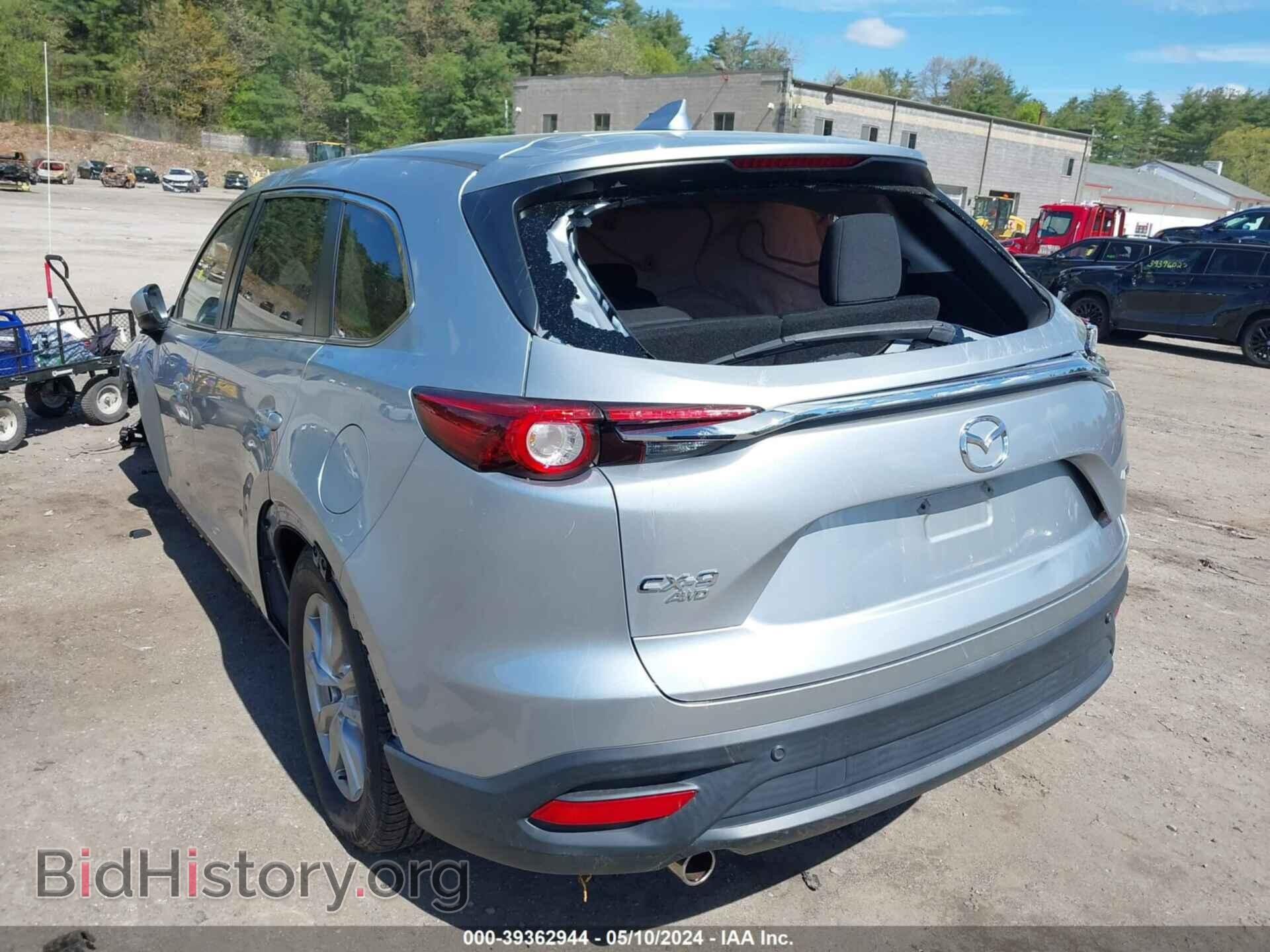 2017 MAZDA CX-9 - VIN: JM3TCBBY8H0143316 - Фото 3