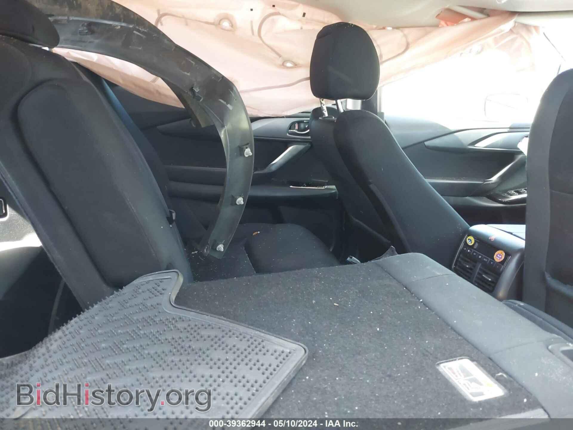 2017 MAZDA CX-9 - VIN: JM3TCBBY8H0143316 - Фото 8