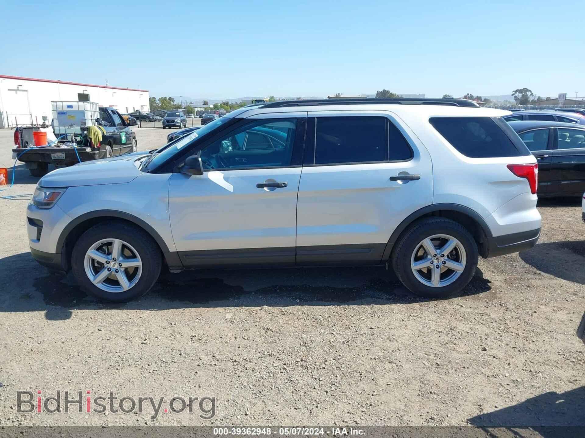 2018 FORD EXPLORER - VIN: 1FM5K7BH7JGB65916 - Фото 14