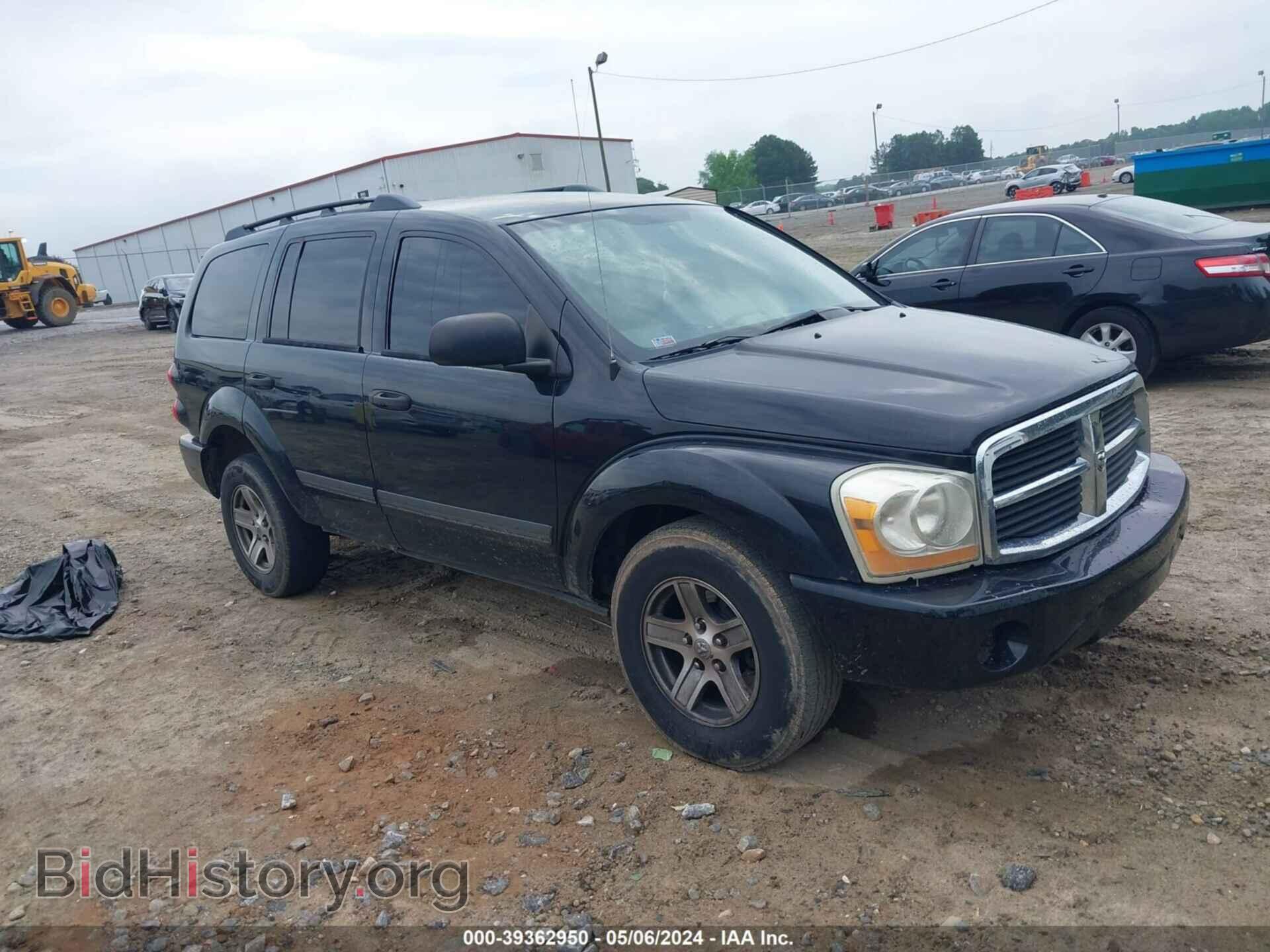 Фотография 1D4HB48276F127332 - DODGE DURANGO 2006
