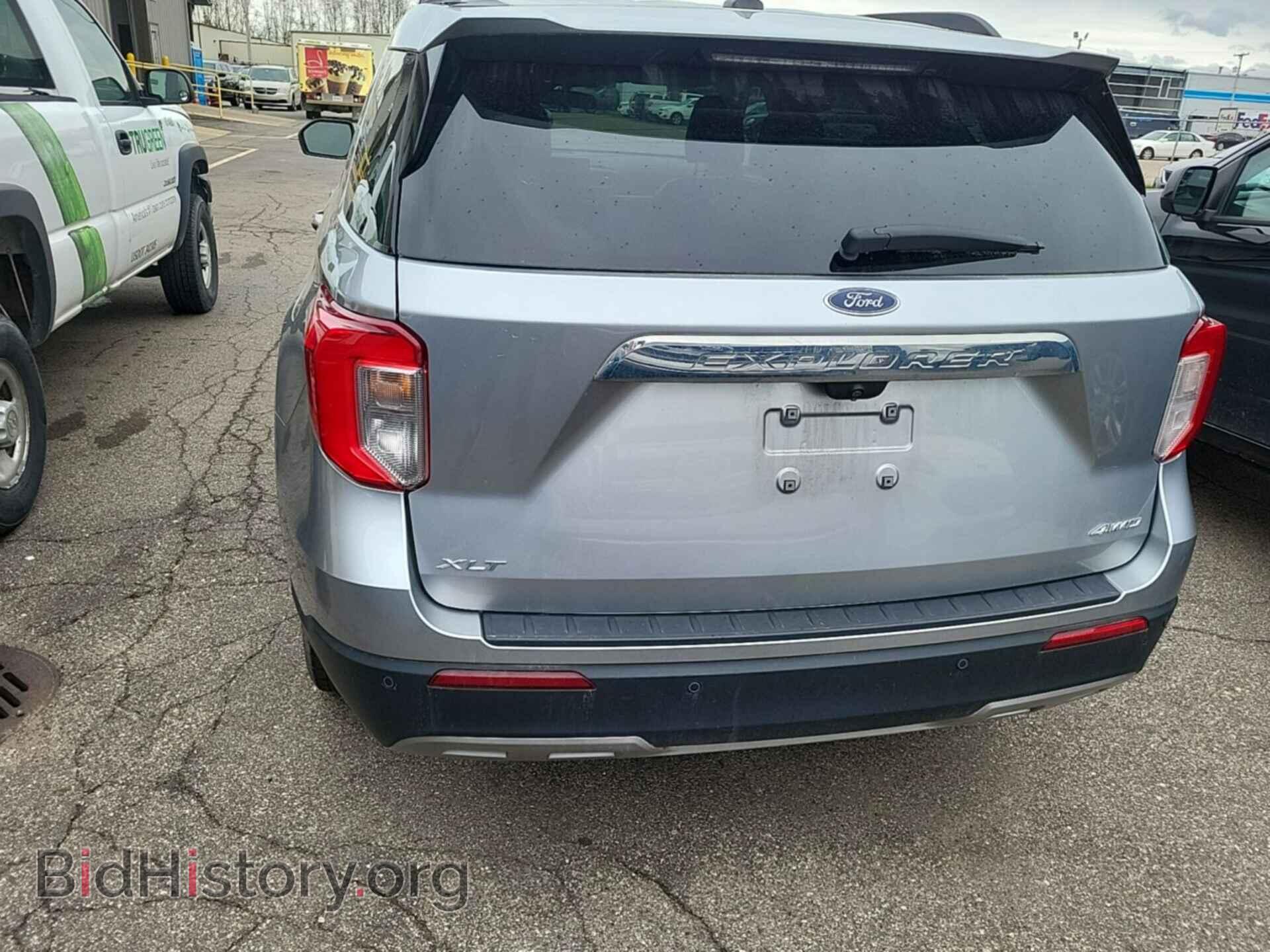 2021 FORD EXPLORER - VIN: 1FMSK8DH7MGA96767 - Photo 21