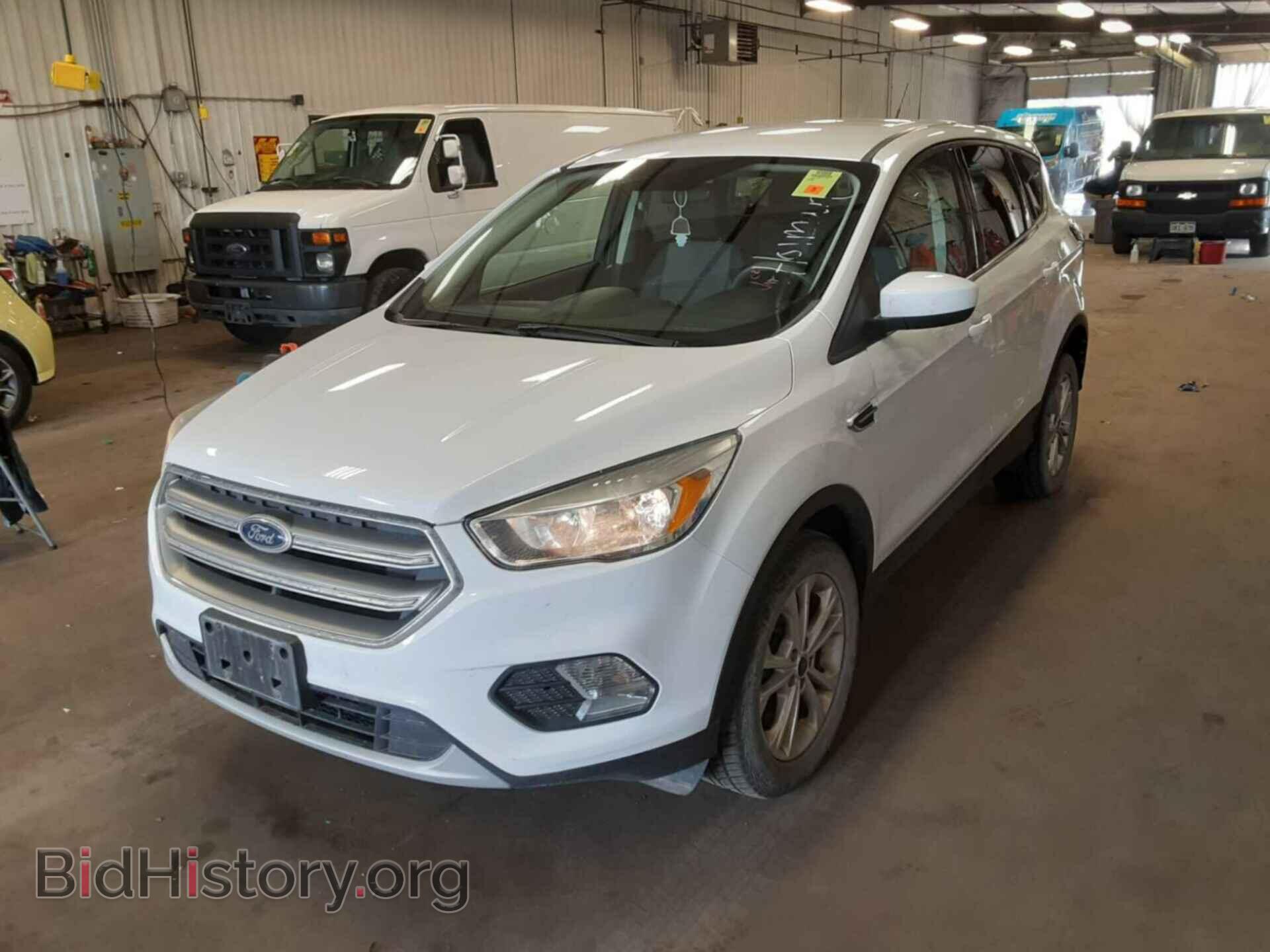 2017 FORD ESCAPE - VIN: 1FMCU9GD3HUE17871 - Фото 3