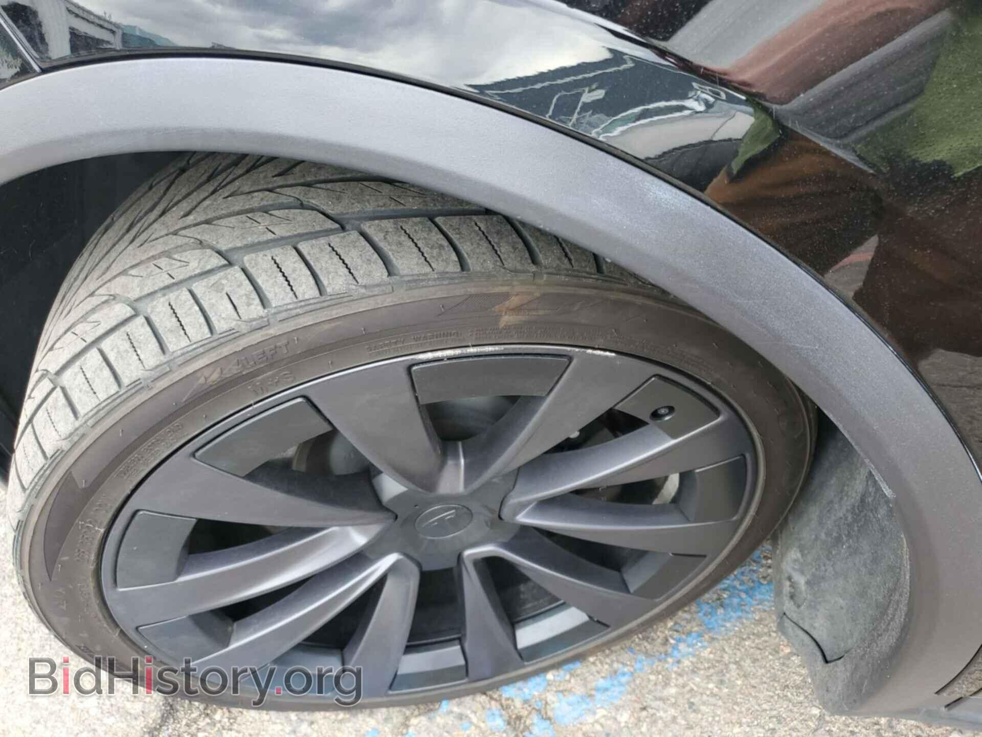 2022 TESLA MODEL X - VIN: 7SAXCBE68NF333766 - Фото 26