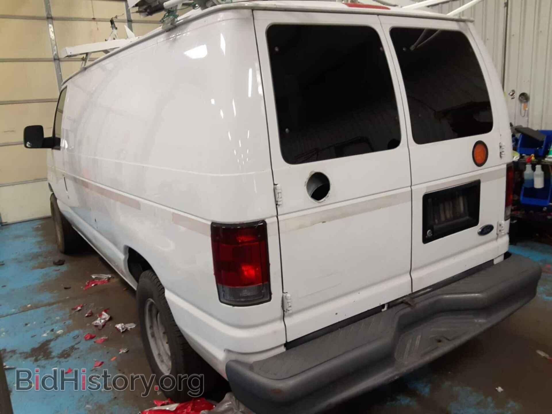 2007 FORD E-250 - VIN: 1FTNE24L37DA43984 - Фото 12