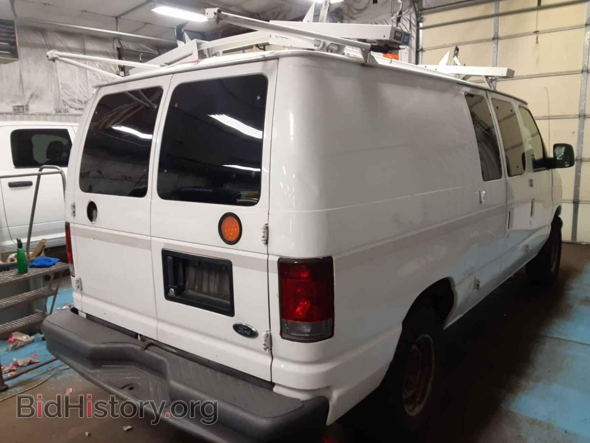 2007 FORD E-250 - VIN: 1FTNE24L37DA43984 - Фото 13