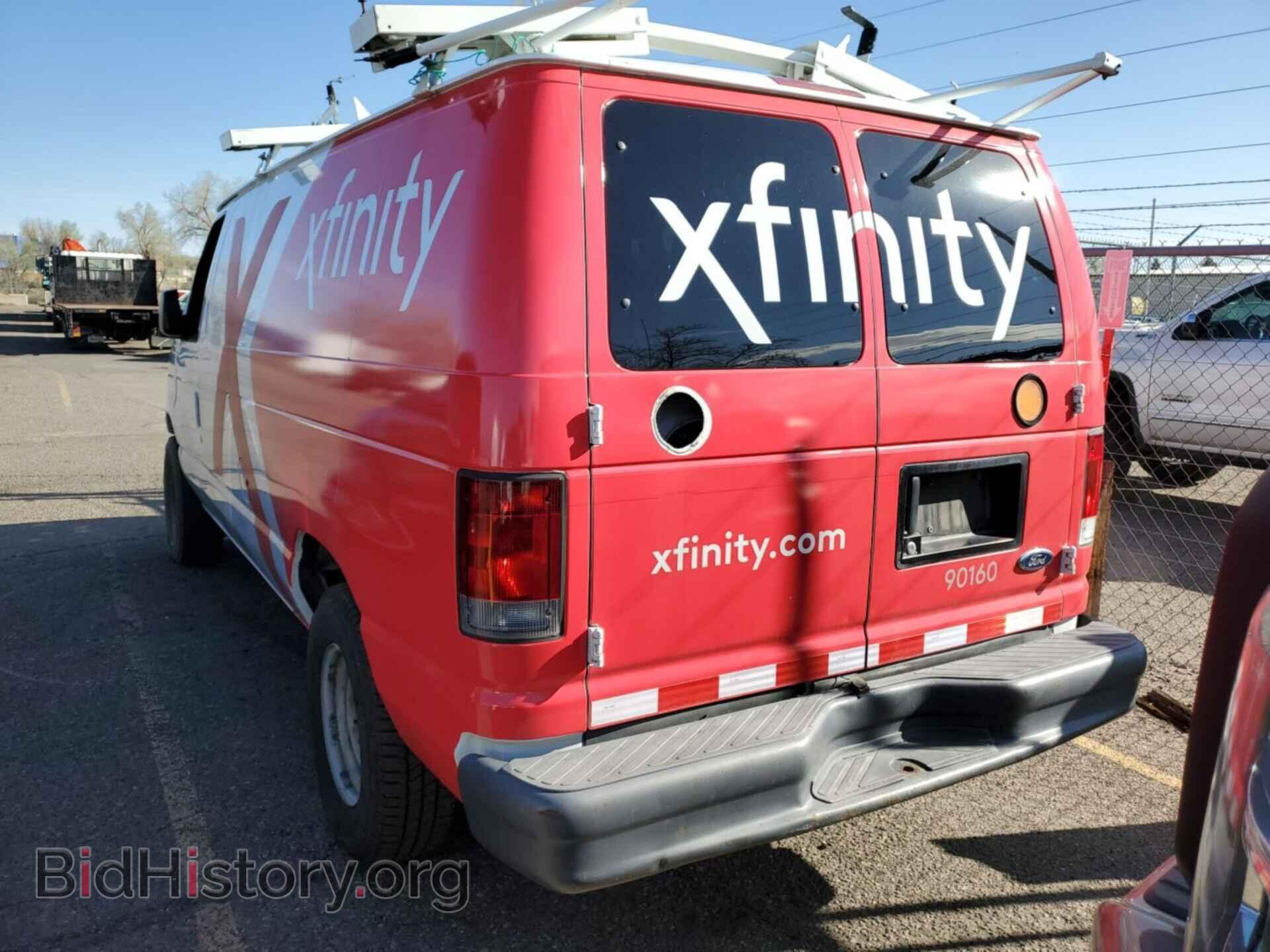 2007 FORD E-250 - VIN: 1FTNE24L37DA43984 - Фото 14