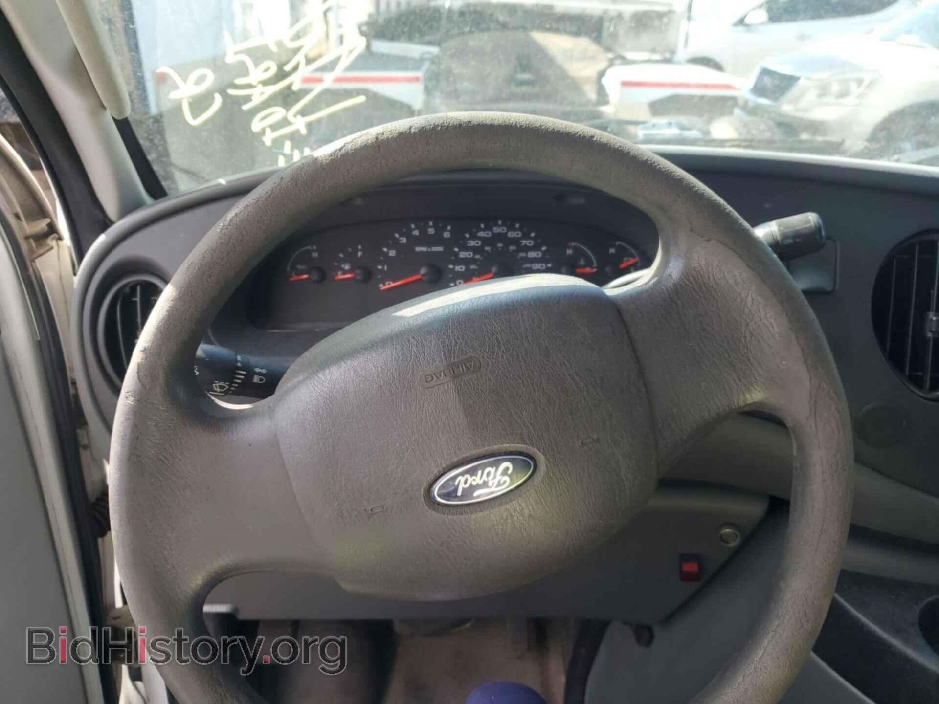 2007 FORD E-250 - VIN: 1FTNE24L37DA43984 - Фото 25