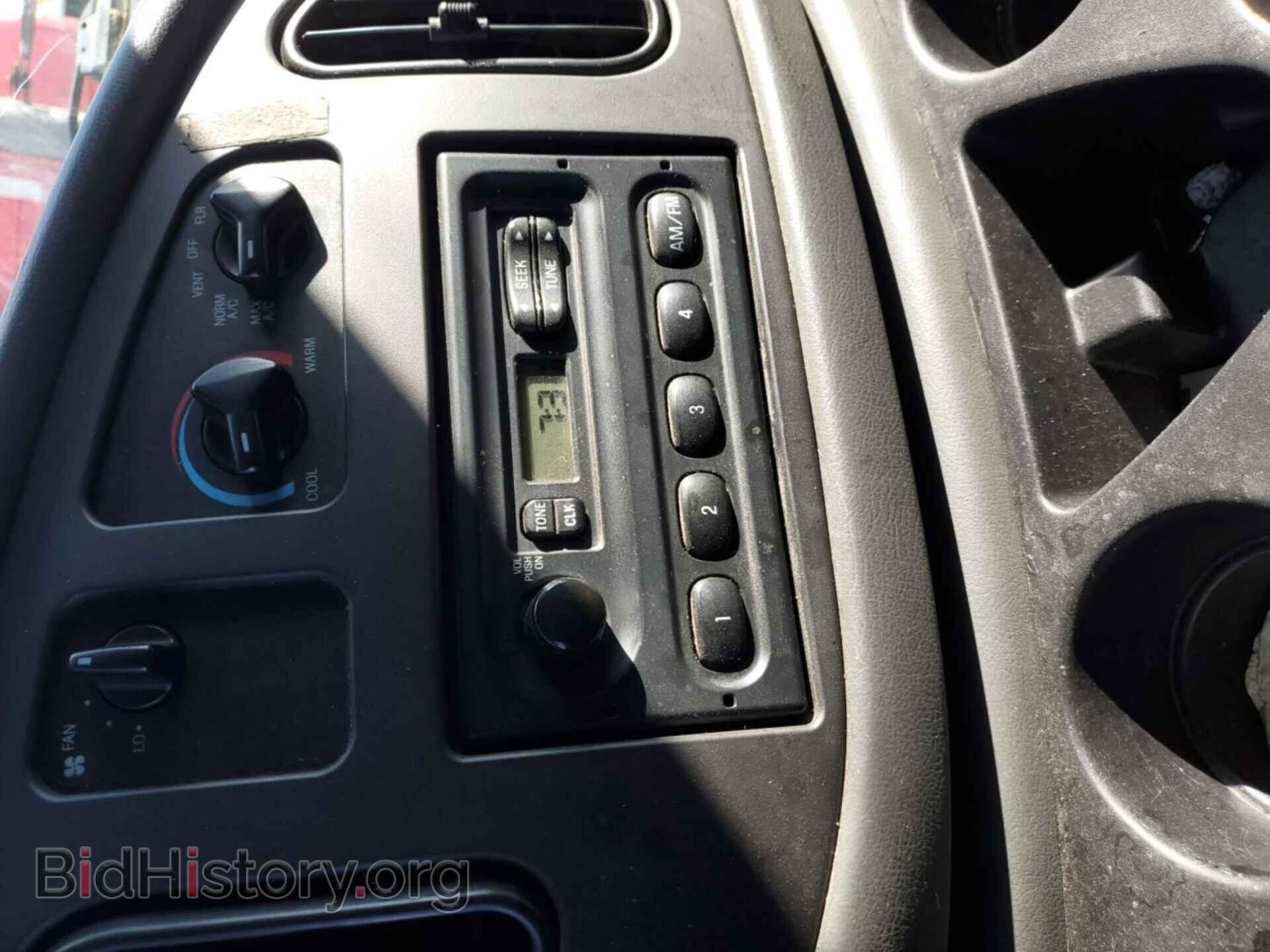 2007 FORD E-250 - VIN: 1FTNE24L37DA43984 - Фото 4