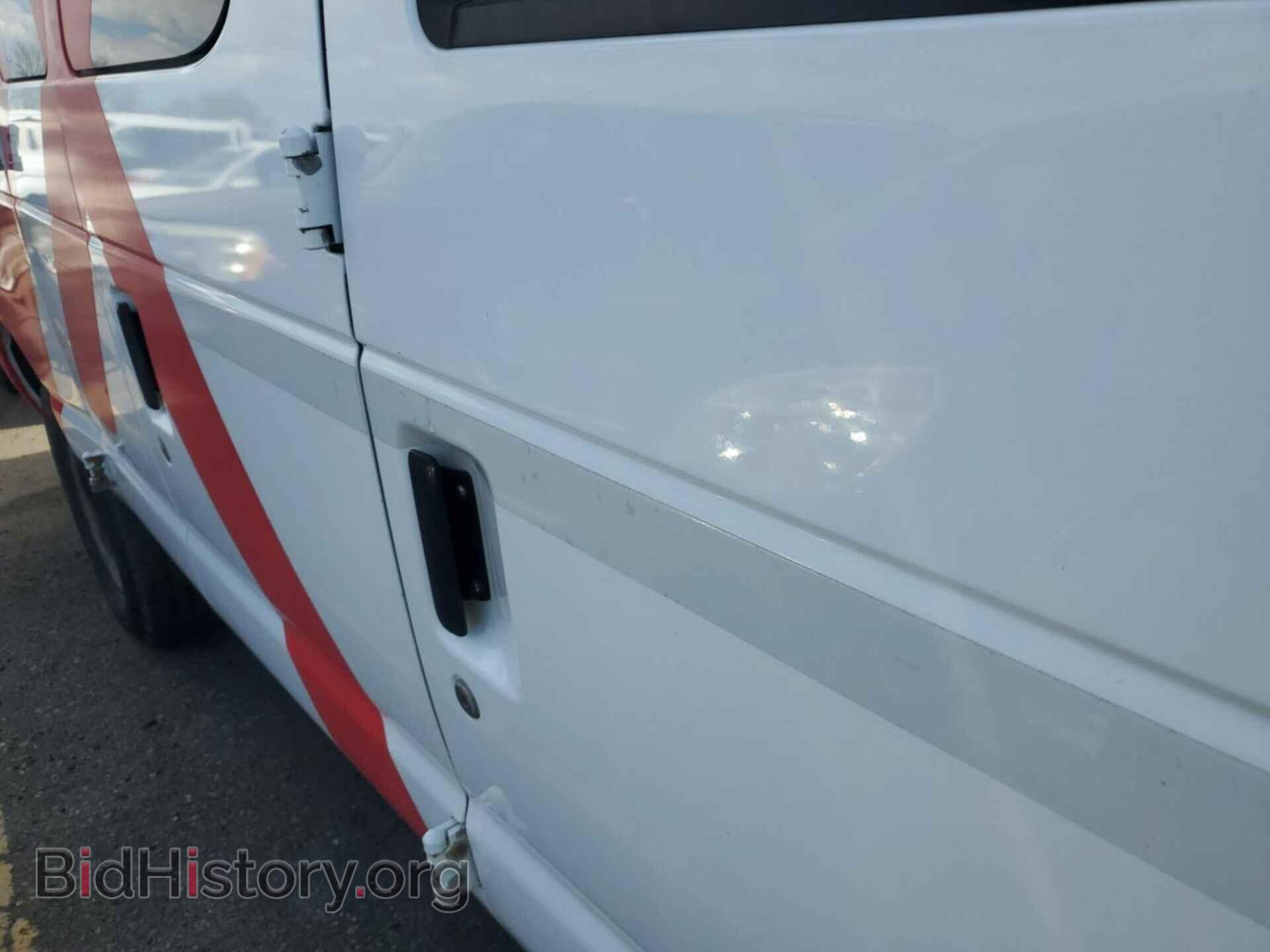 2007 FORD E-250 - VIN: 1FTNE24L37DA43984 - Фото 34