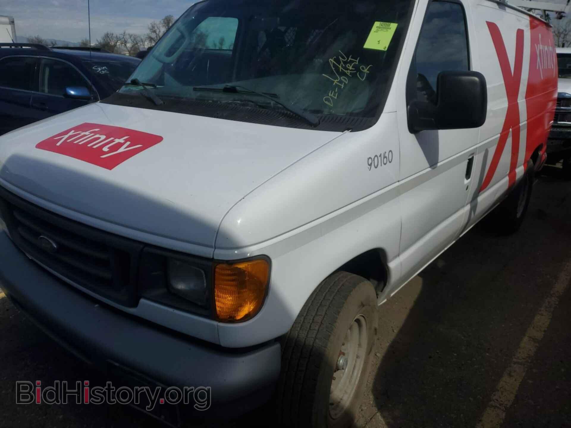 2007 FORD E-250 - VIN: 1FTNE24L37DA43984 - Фото 9