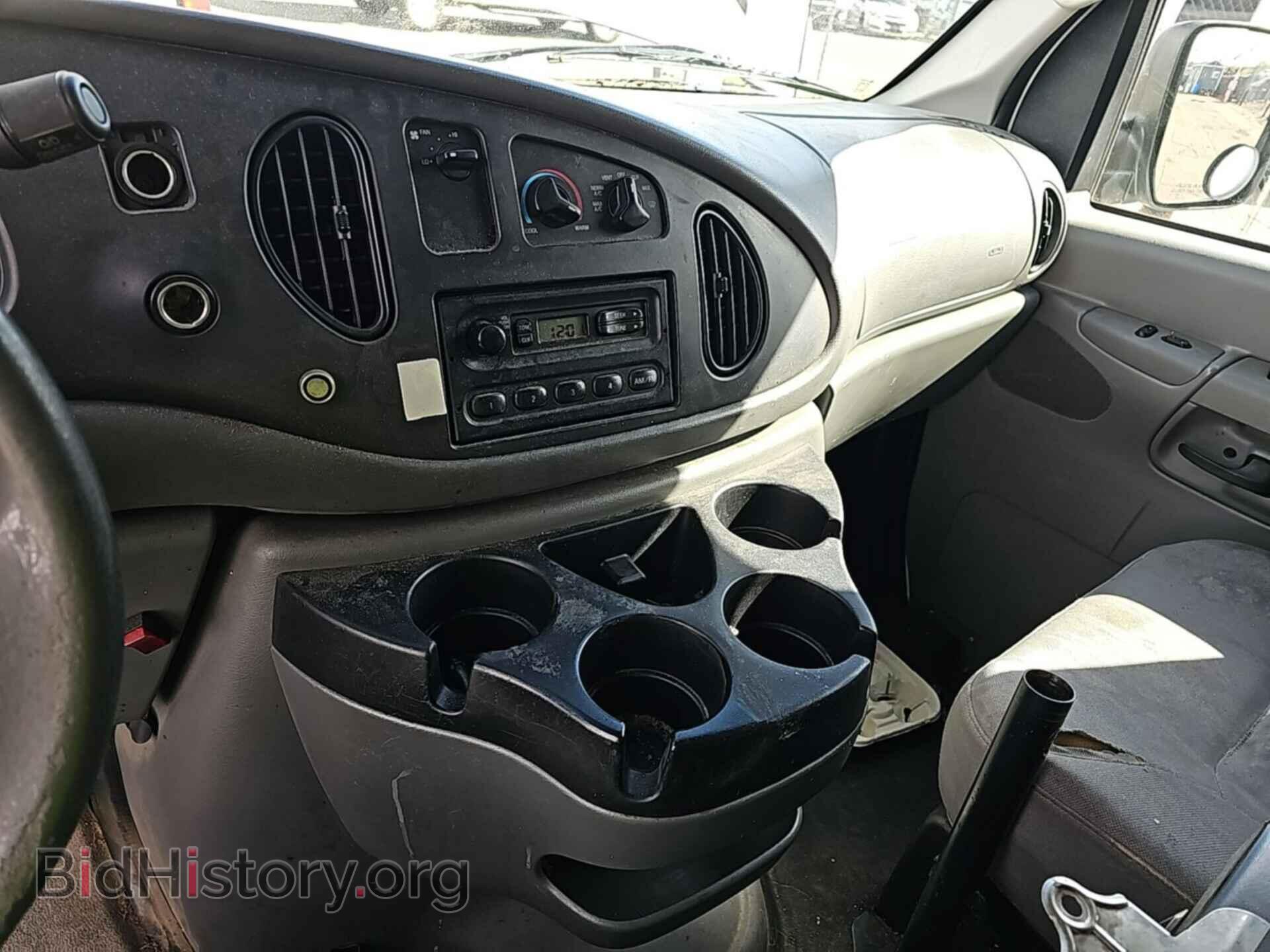 2007 FORD E-250 - VIN: 1FTNE24L97DA66606 - Фото 2