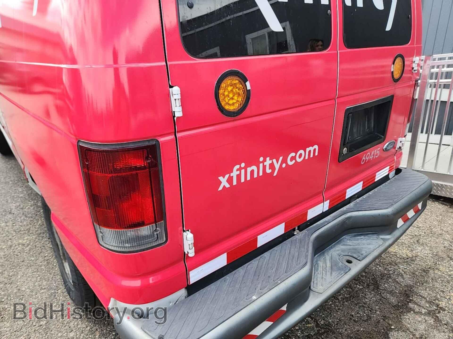 2007 FORD E-250 - VIN: 1FTNE24L97DA66606 - Фото 12
