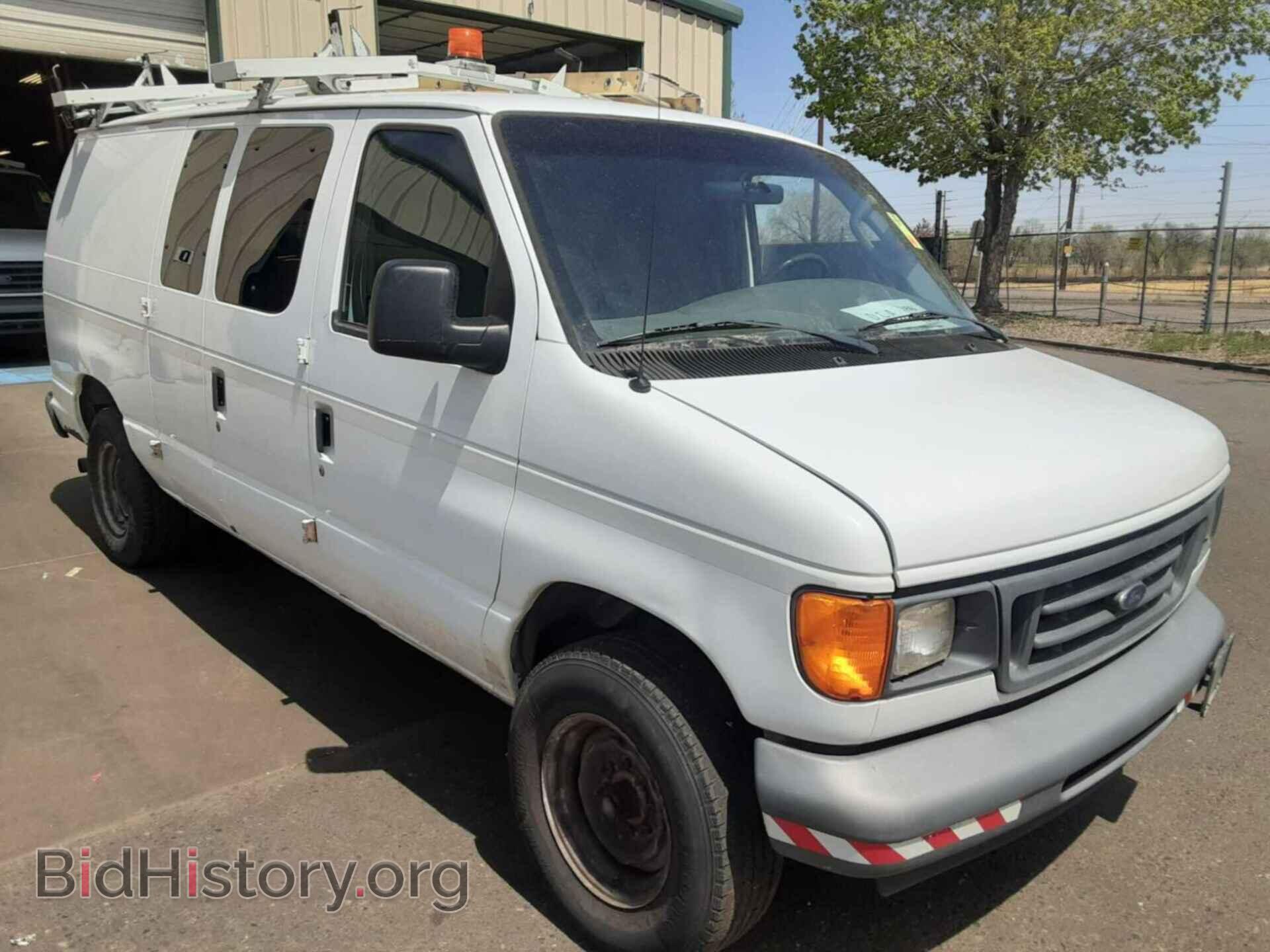 2007 FORD E-250 - VIN: 1FTNE24L97DA66606 - Фото 13